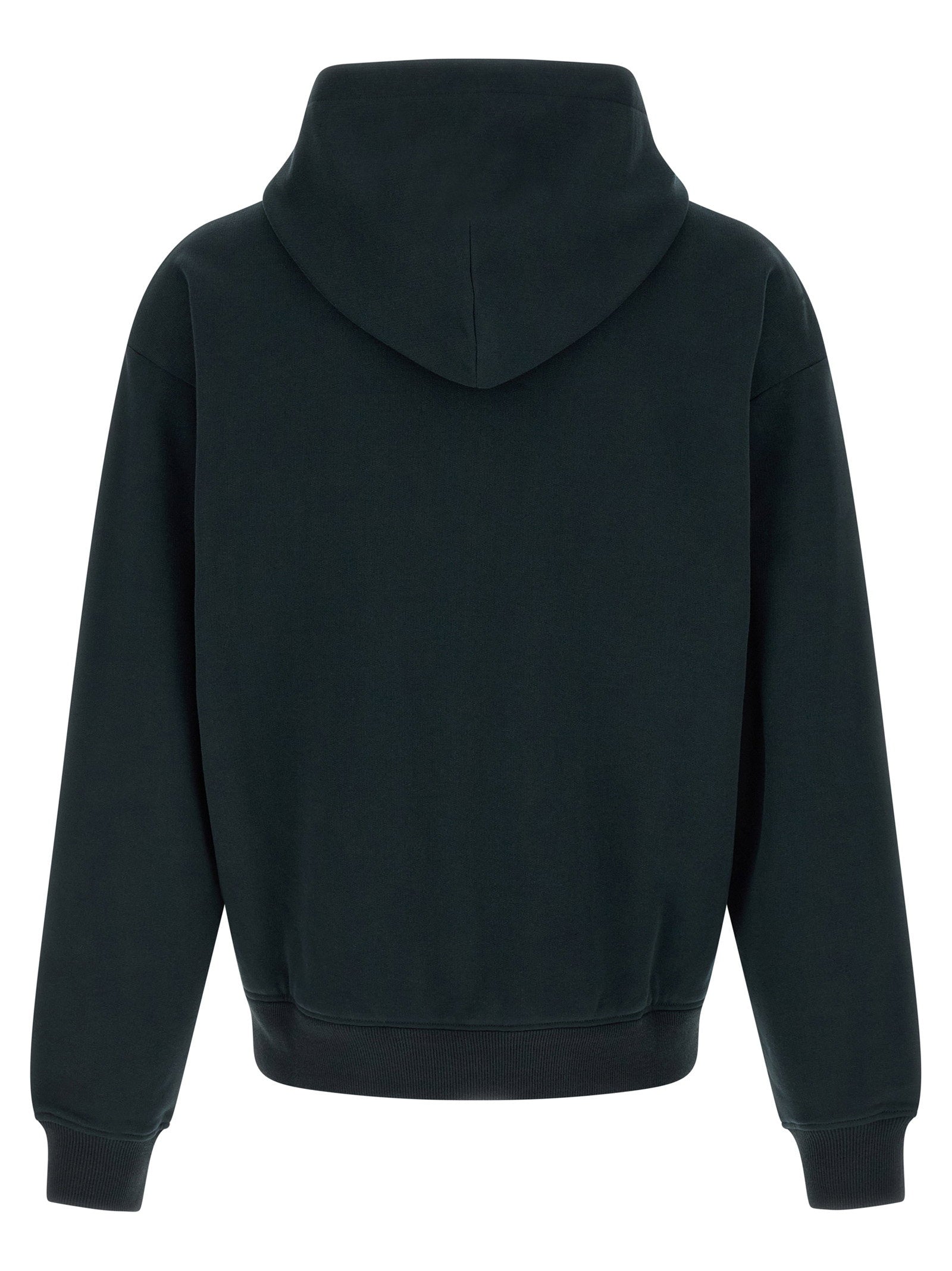 Dolce & Gabbana Men's Logo Patch Hoodie