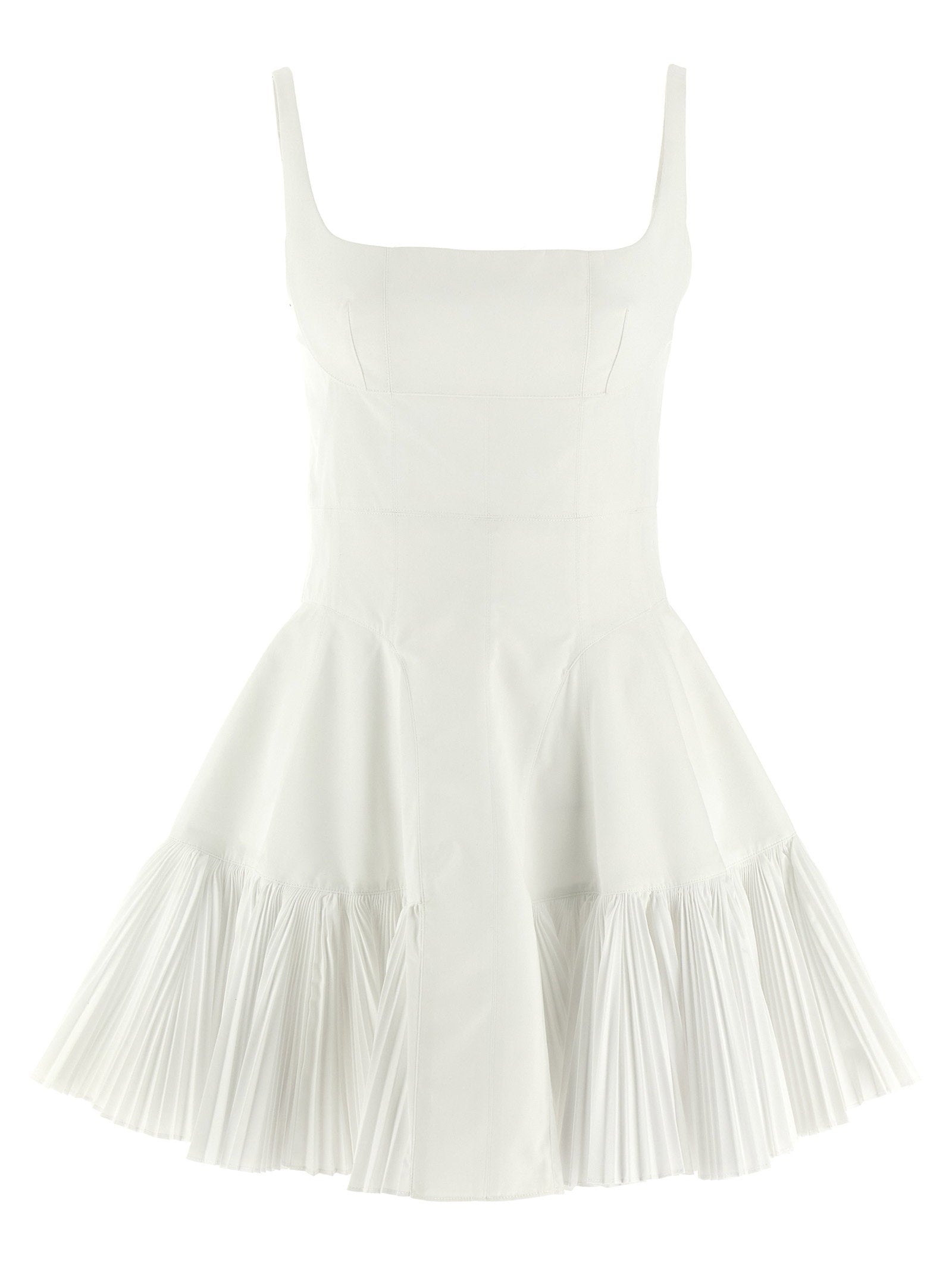 Giovanni Bedin Women's Pleated Dress