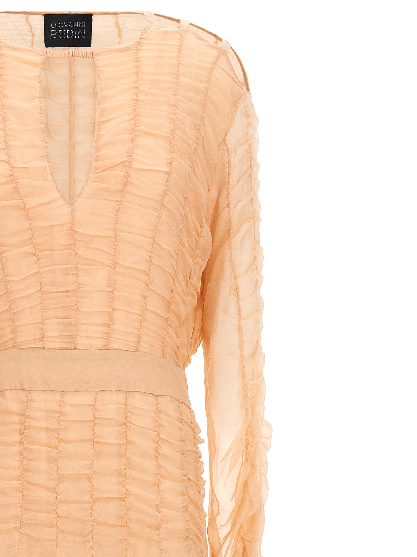 Giovanni Bedin Women's Chiffon Dress