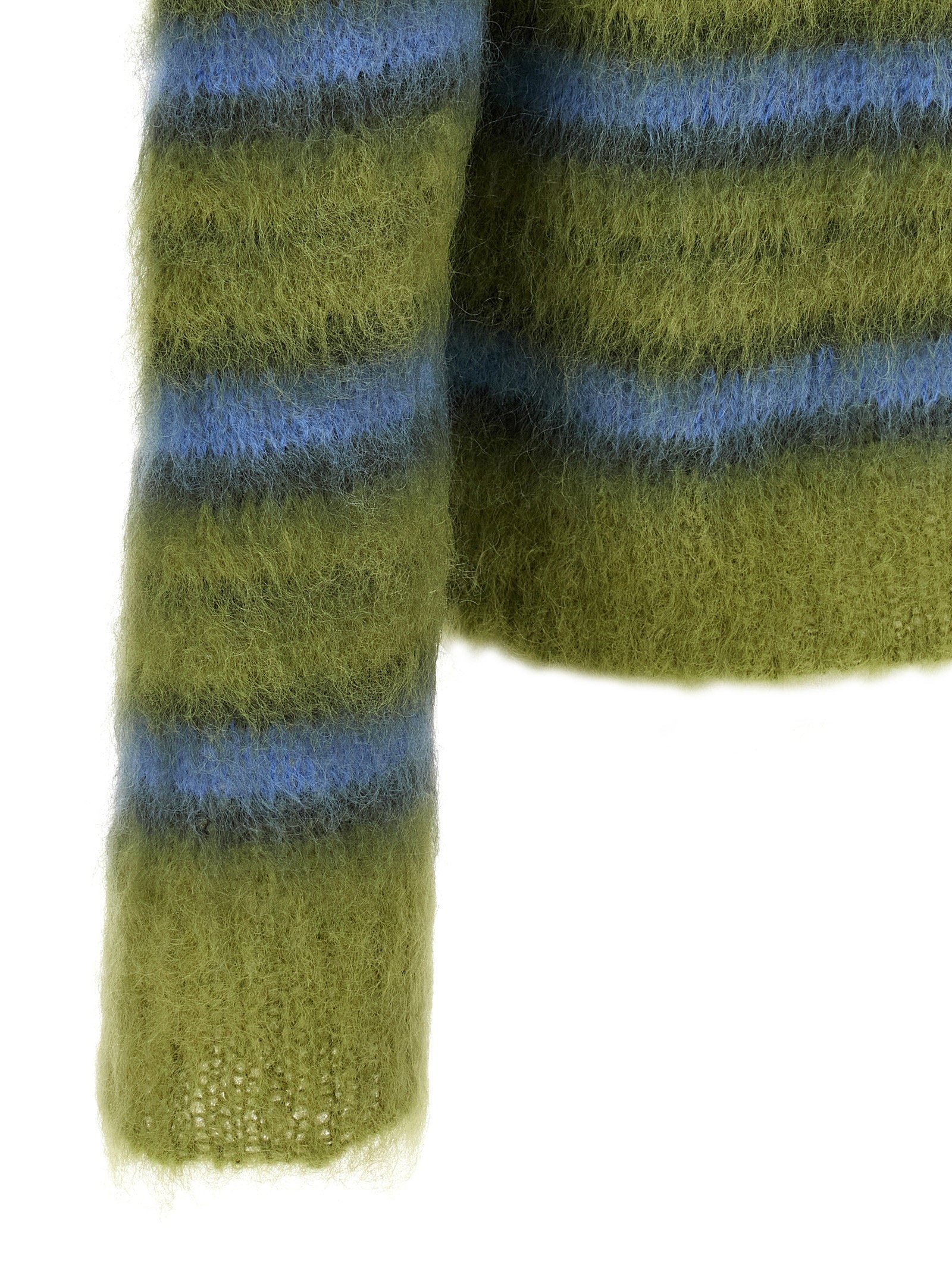 Marni Men's Striped Sweater