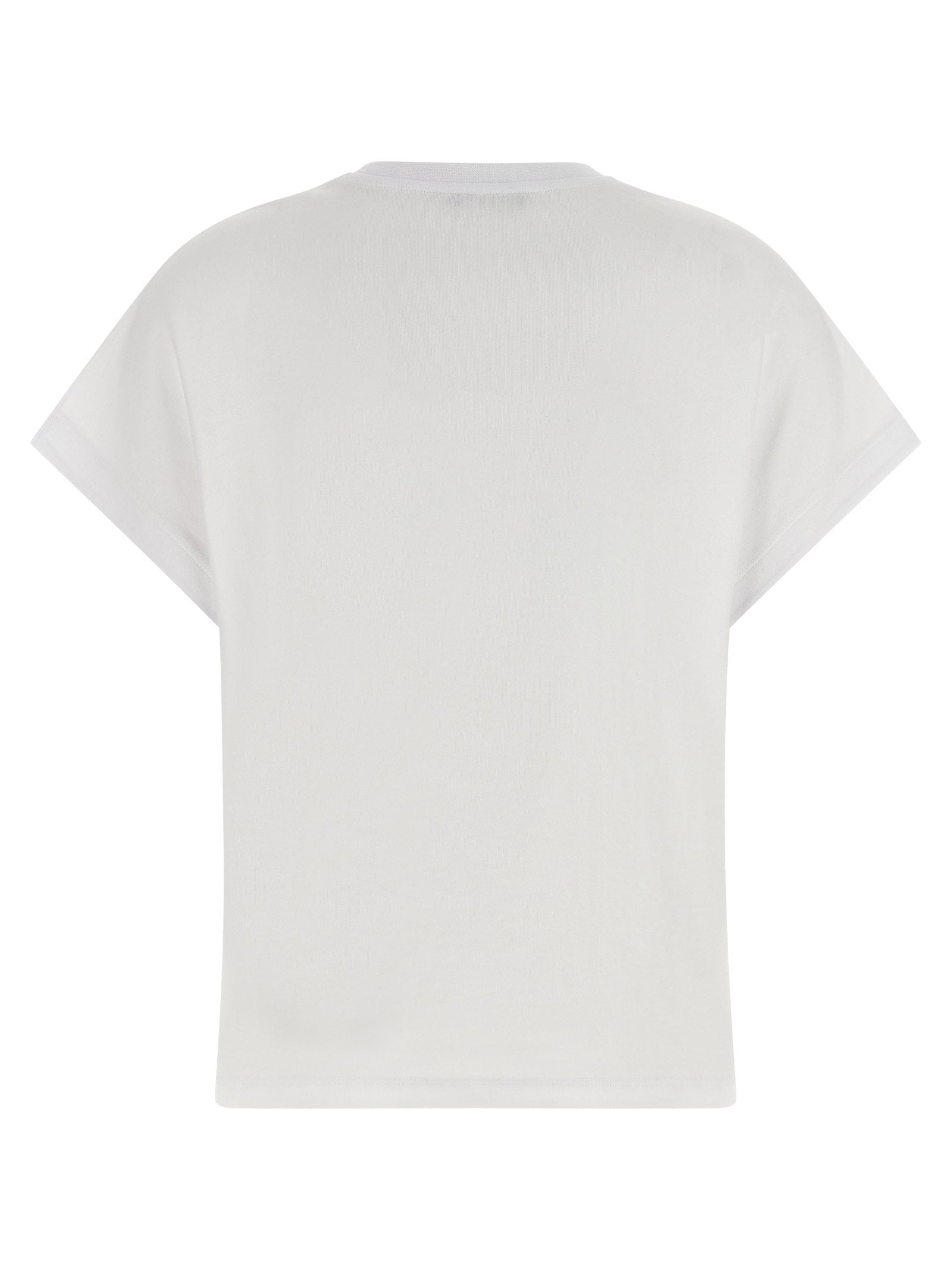 Balmain Women's Club 45 Print T-Shirt