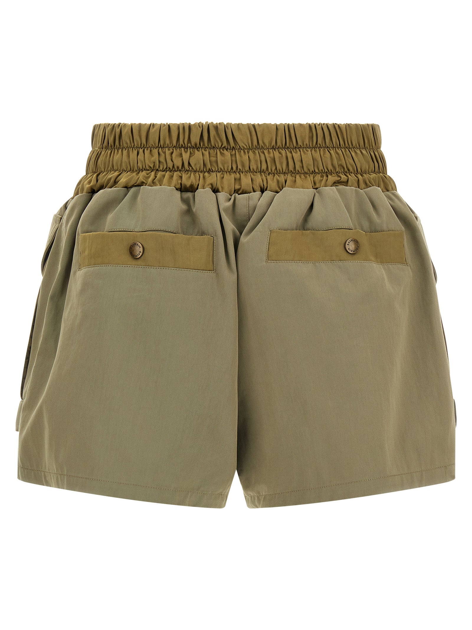 Balmain Women's Utility Shorts