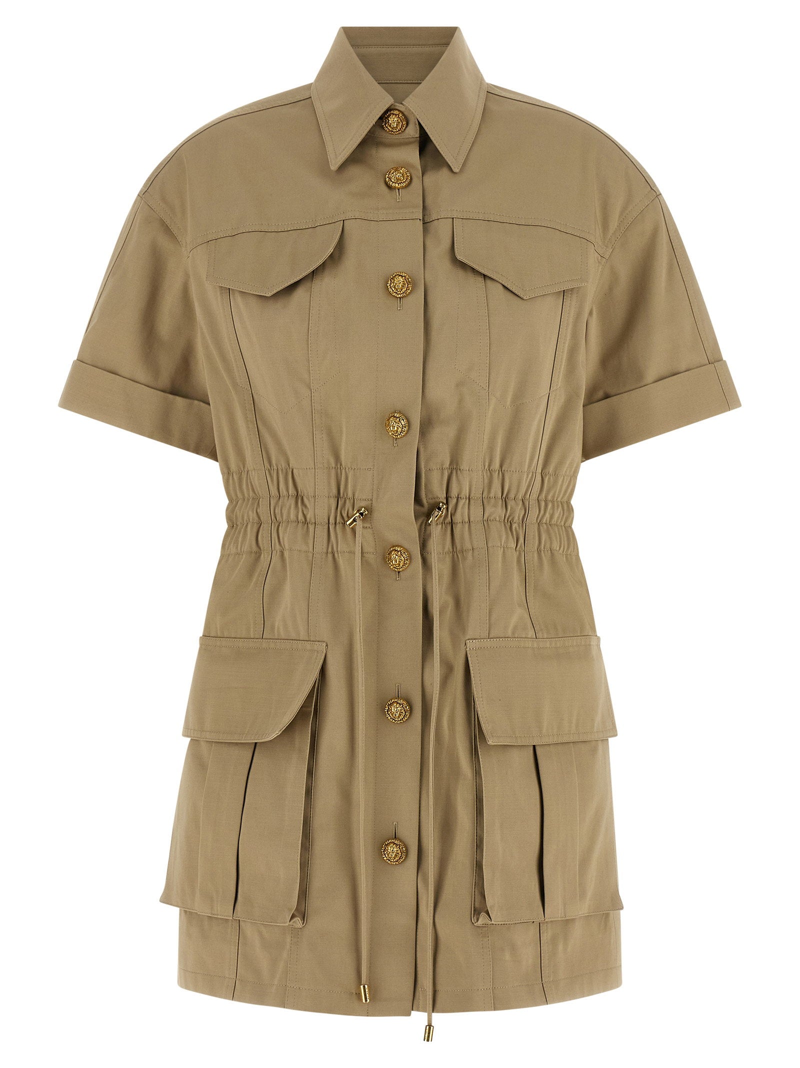 Balmain Women's Saharan Dress