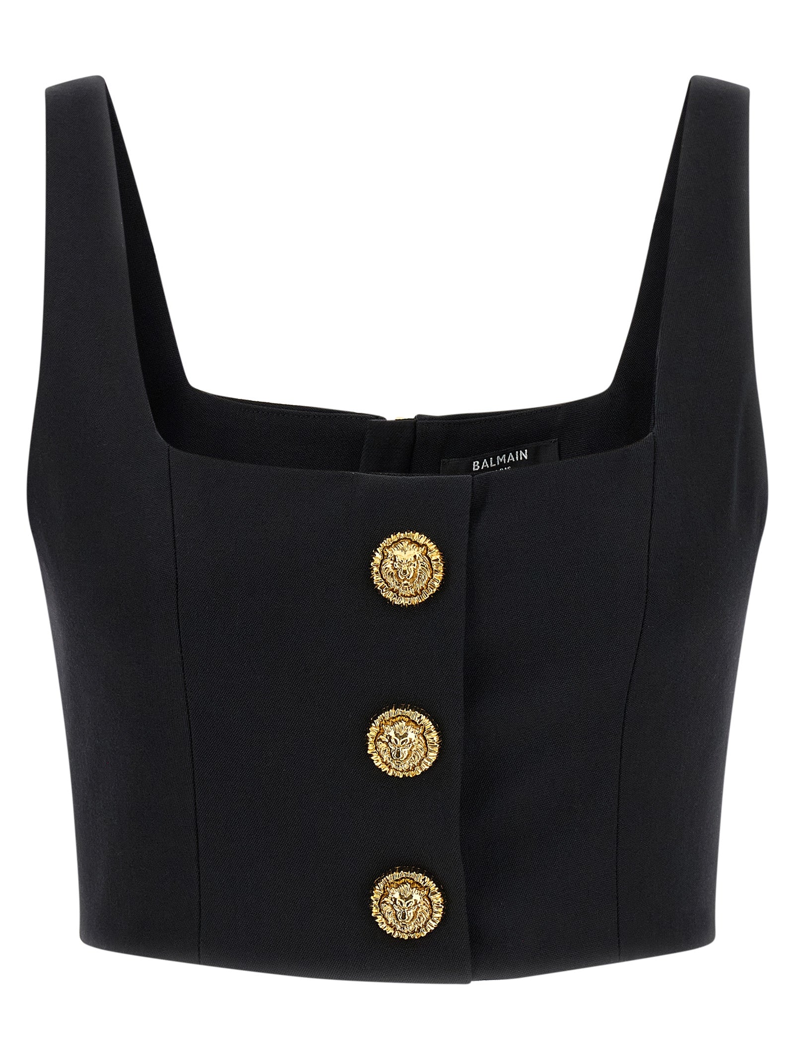 Balmain Women's Button Top