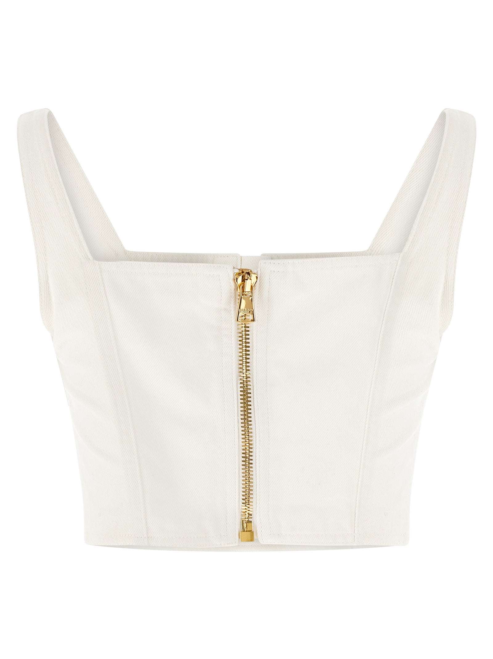 Balmain Women's Button Top