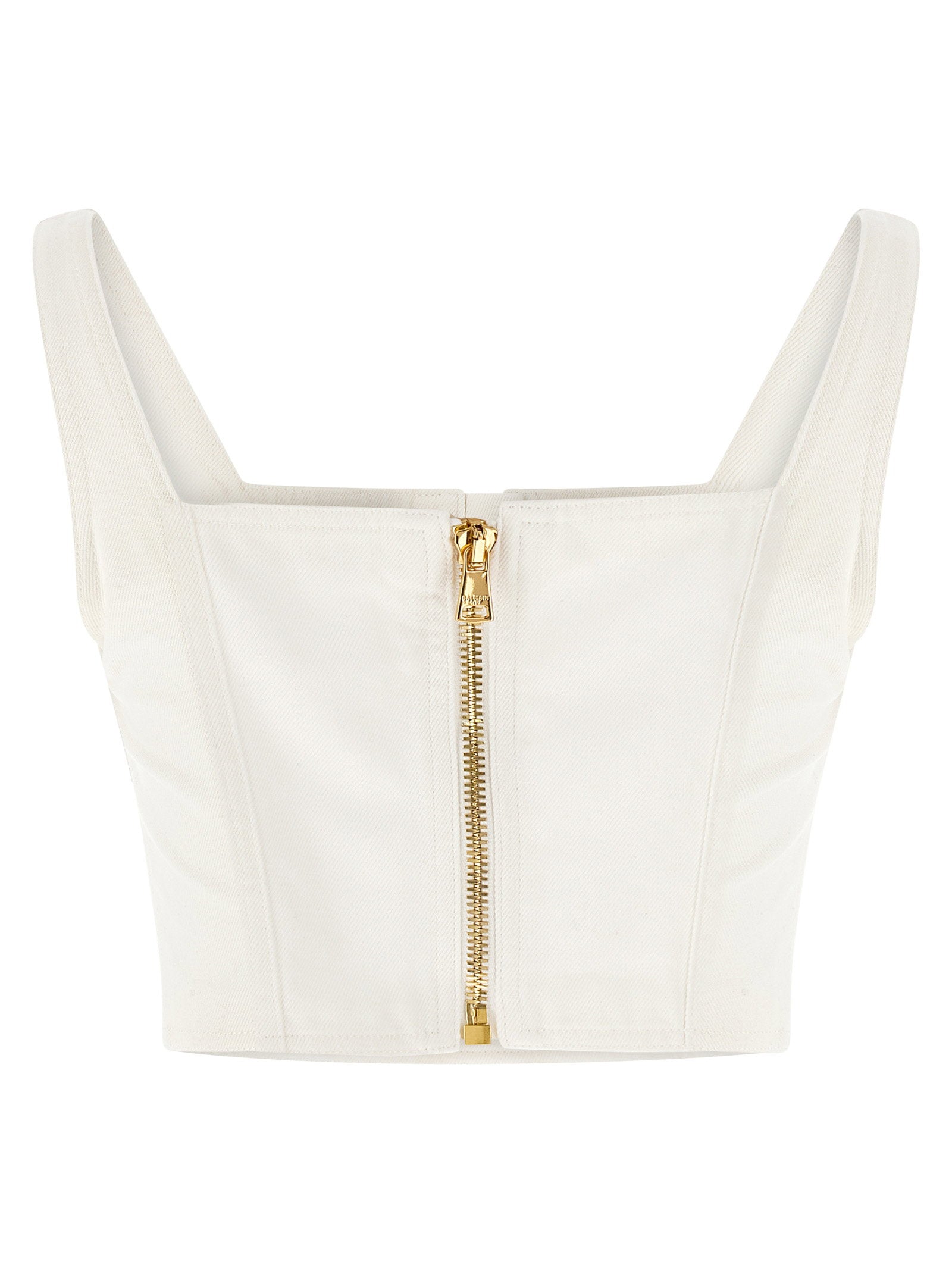 Balmain Women's Button Top