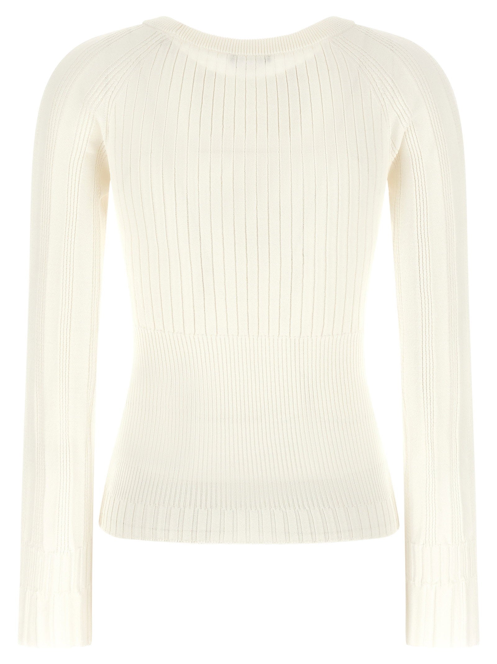 Balmain Women's 3 Buttons Sweater