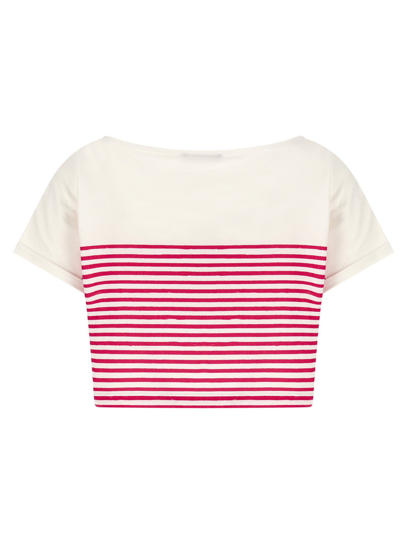 Balmain Women's Marinière T-Shirt