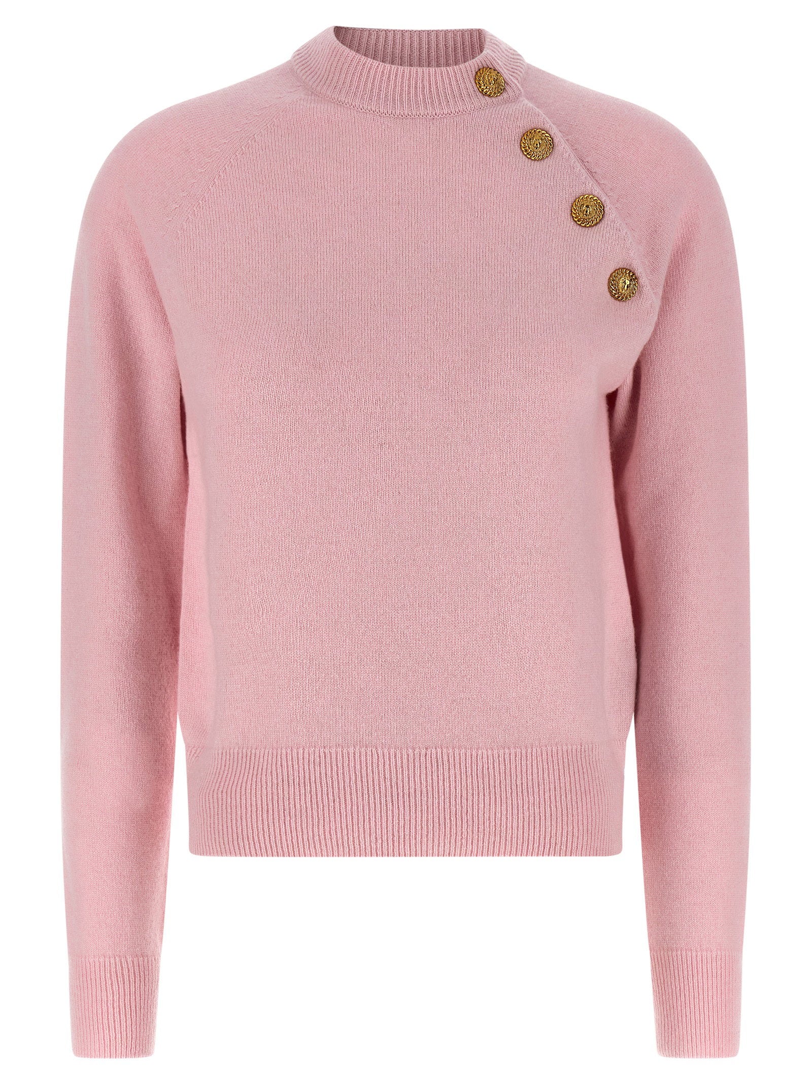 Balmain Women's Cashmere Sweater