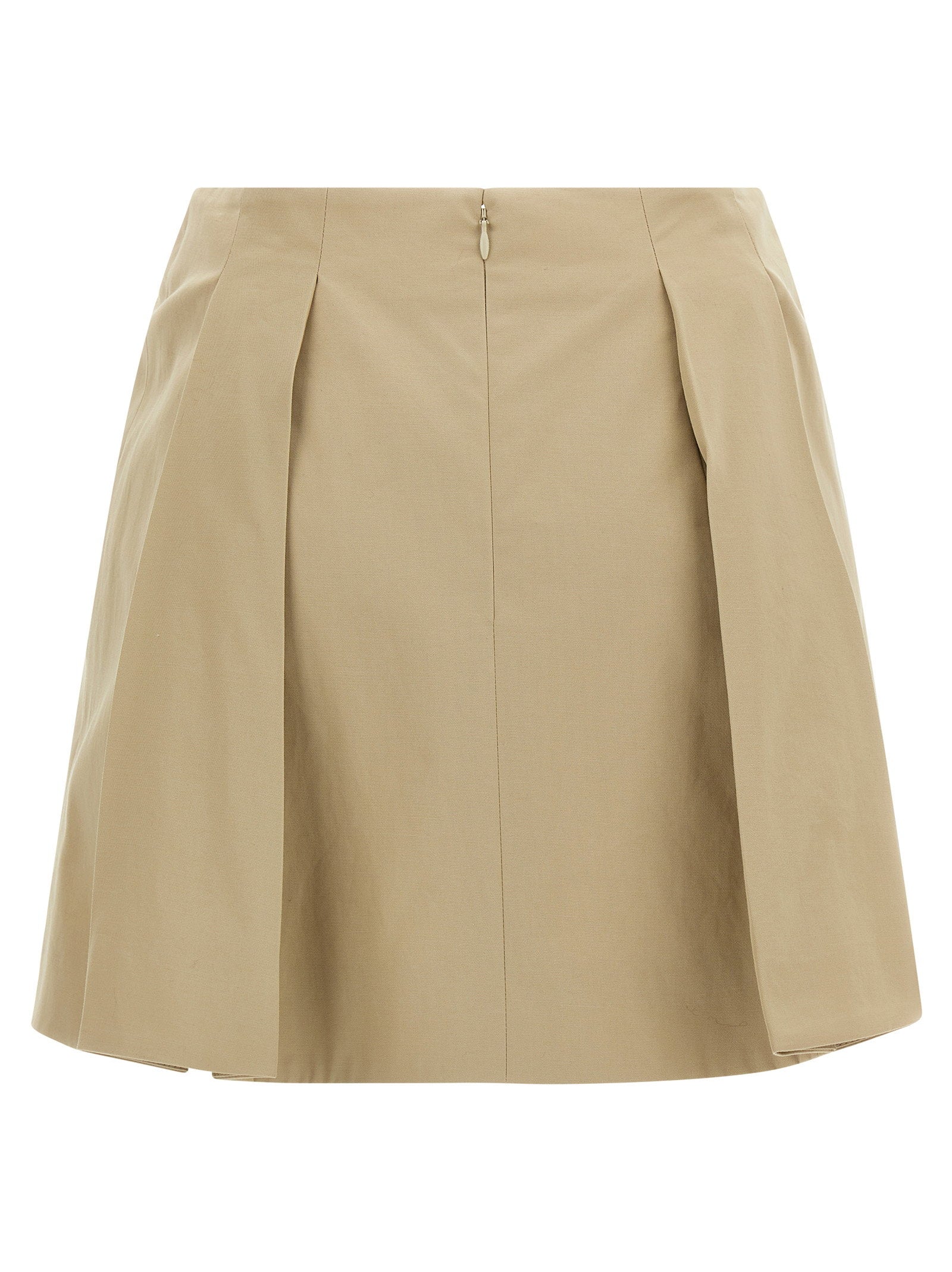 Balmain Women's Chain Skirt