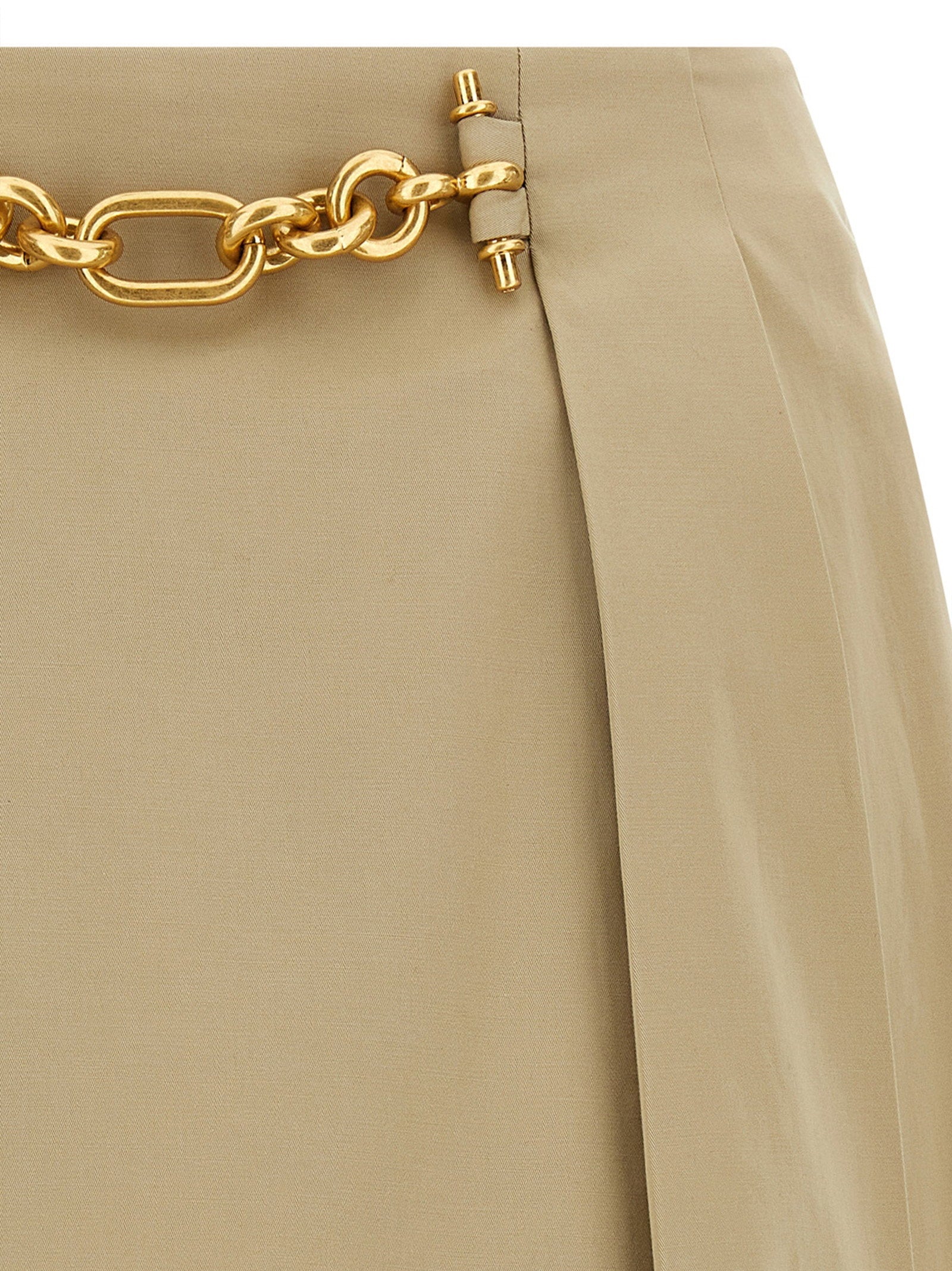 Balmain Women's Chain Skirt