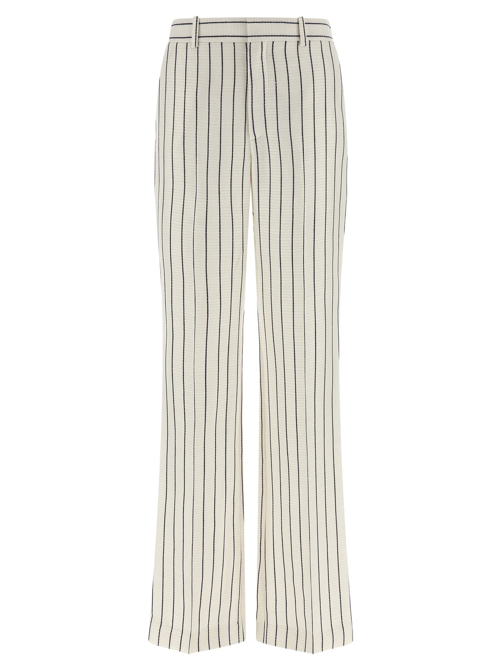 Balmain Women's Striped Pants
