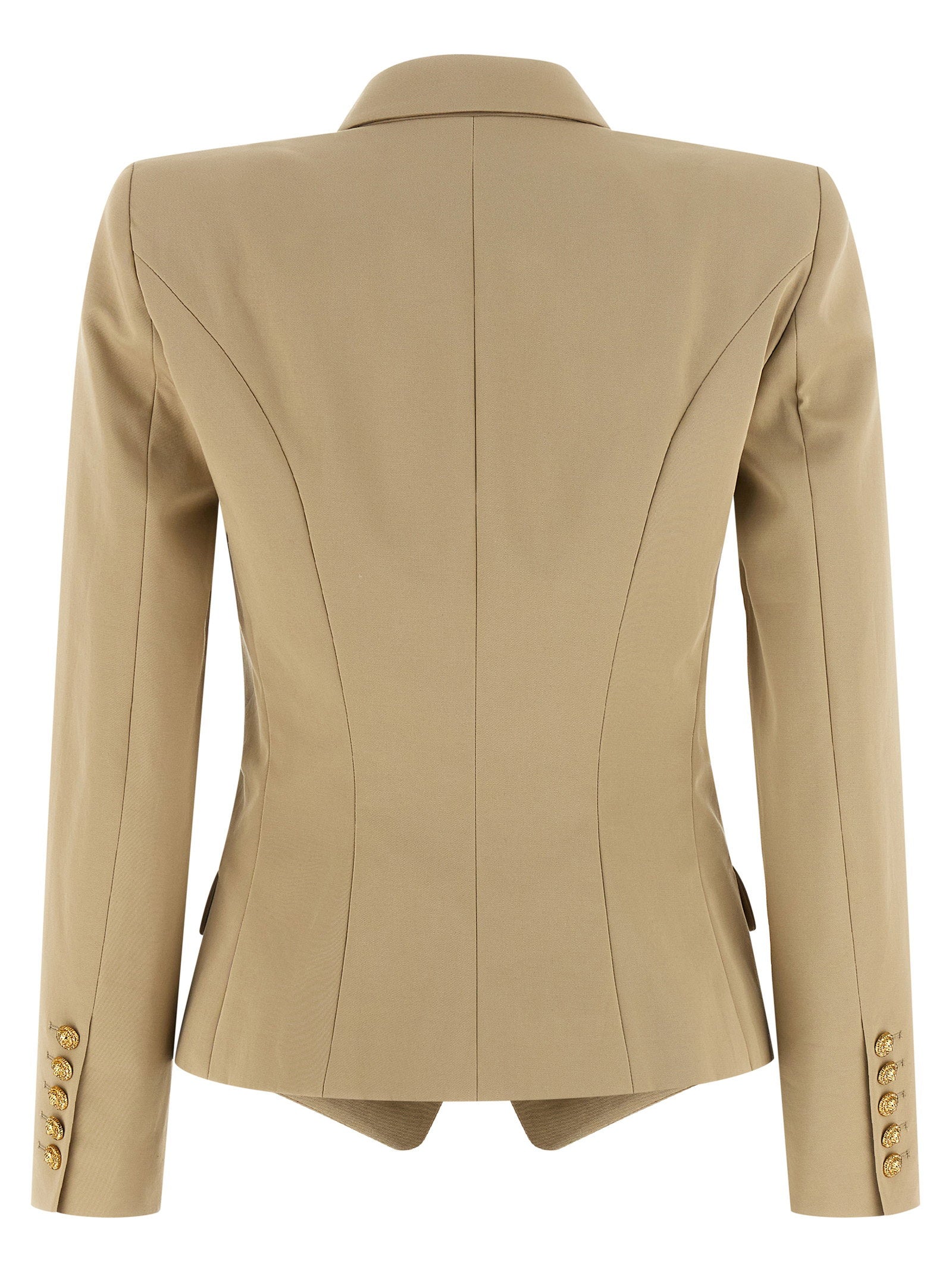 Balmain Women's Double-Breasted Blazer