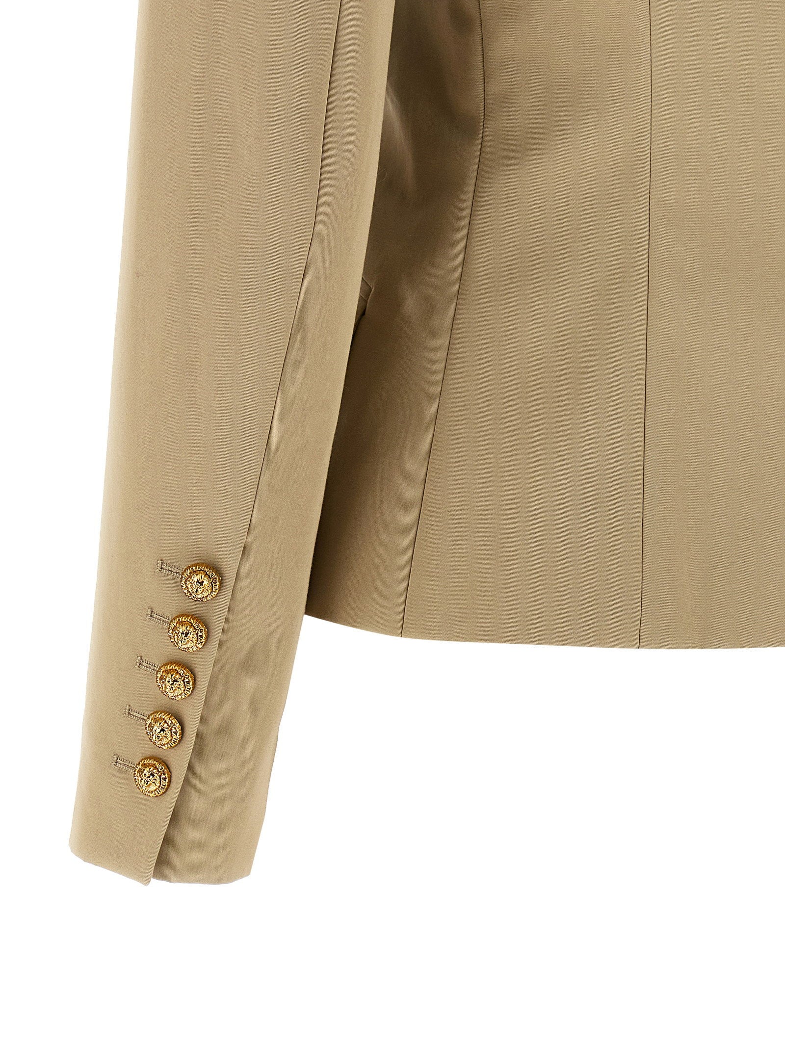 Balmain Women's Double-Breasted Blazer