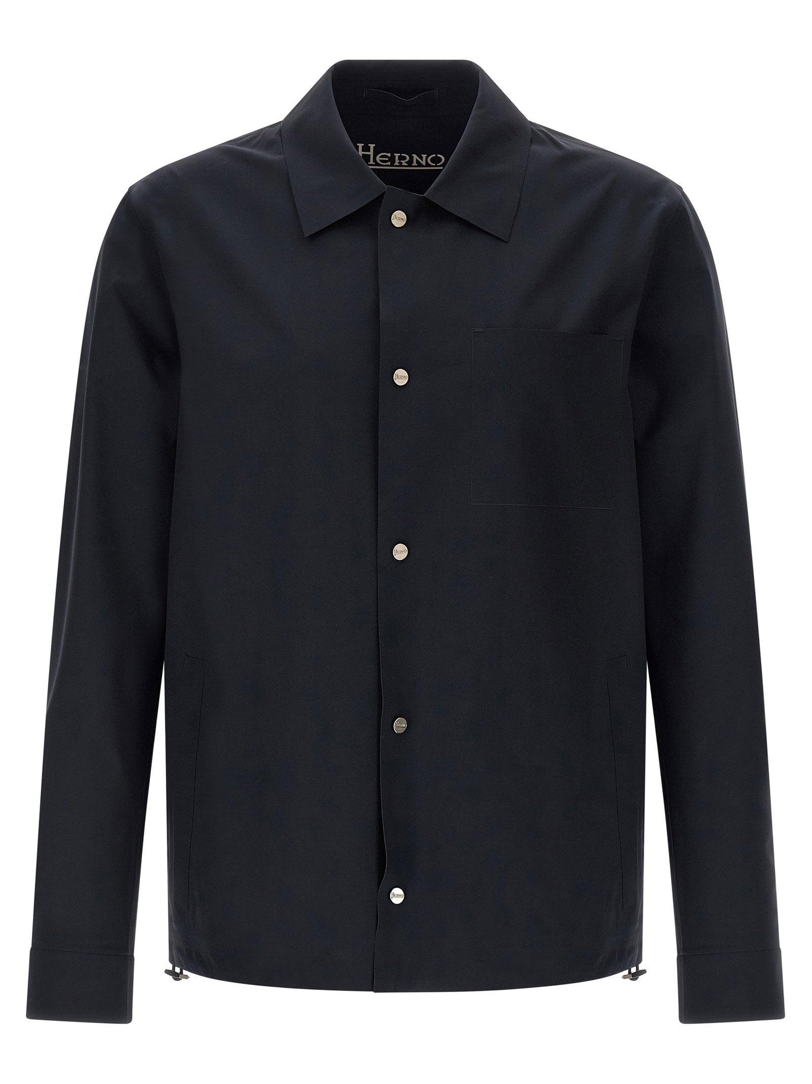 Herno Men's Essence Overshirt