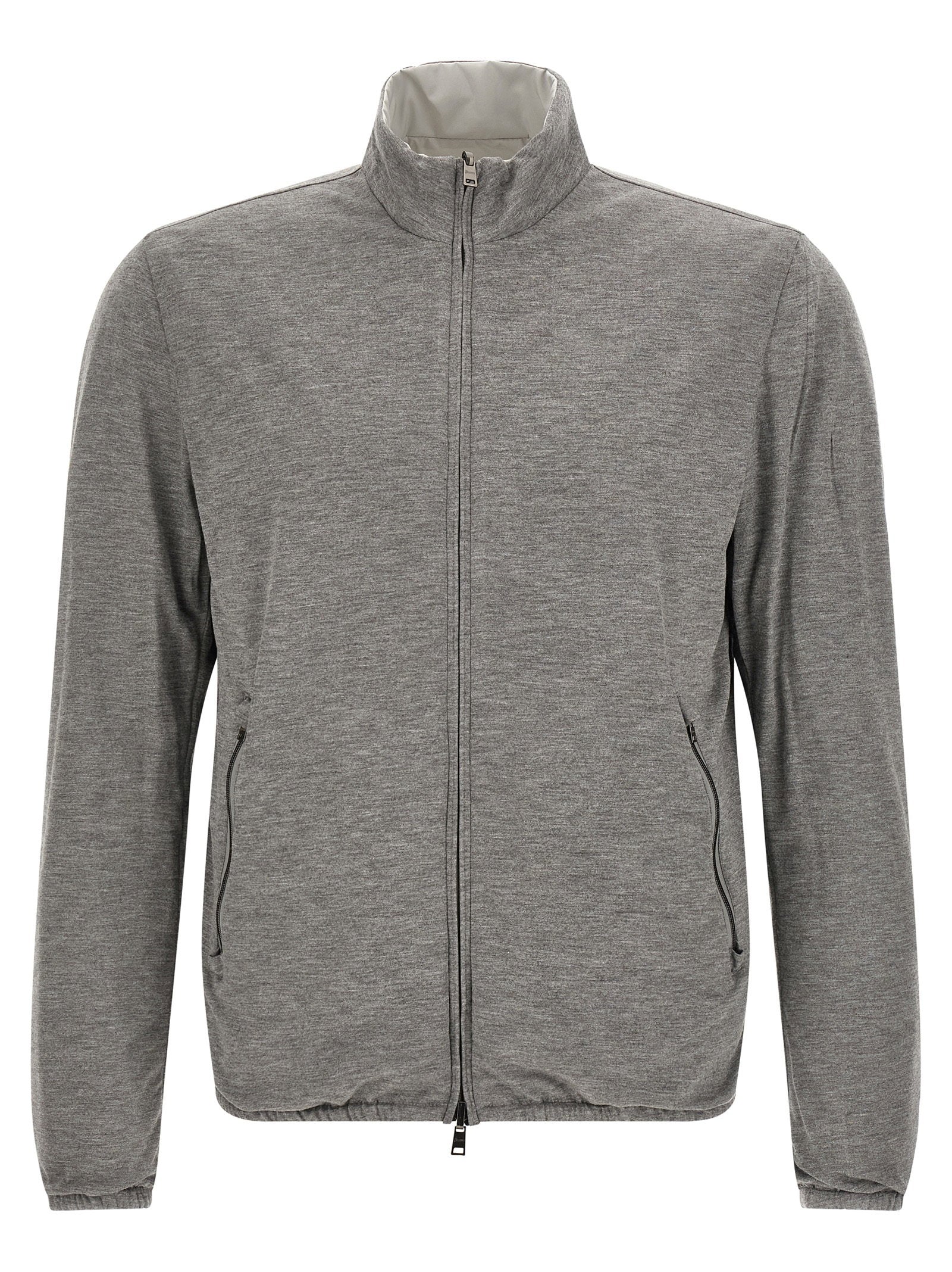 Herno Men's Reversible Bomber Jacket