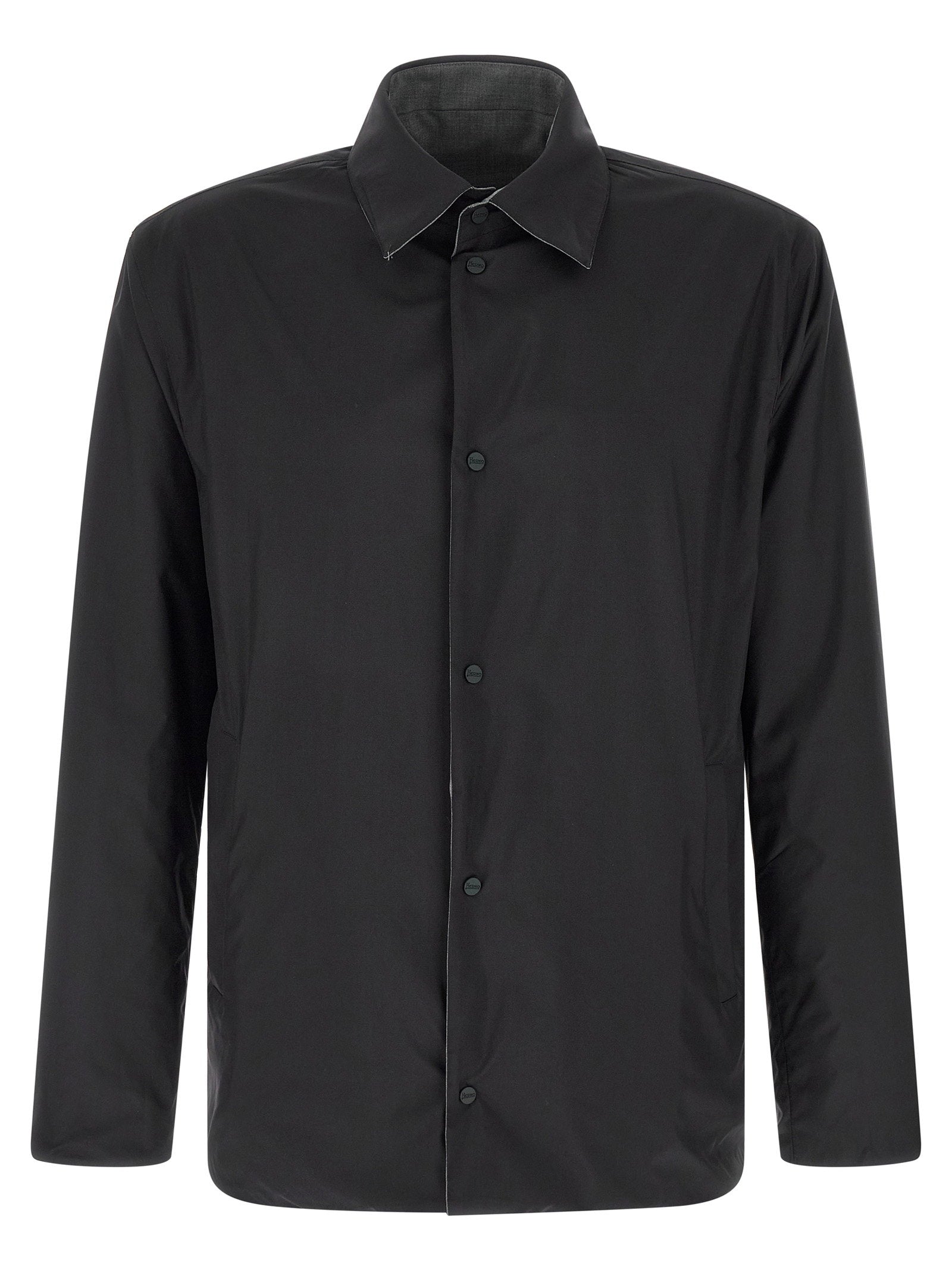 Herno Men's Reversible Overshirt