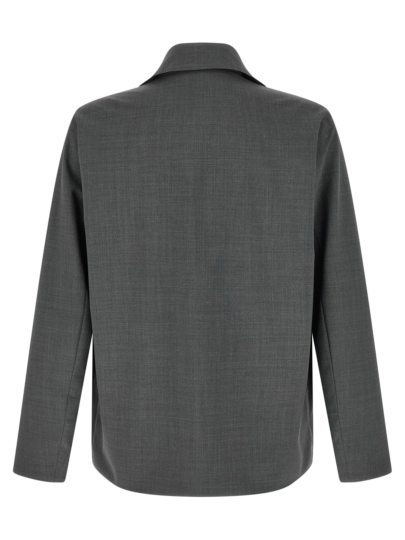 Herno Men's Reversible Overshirt