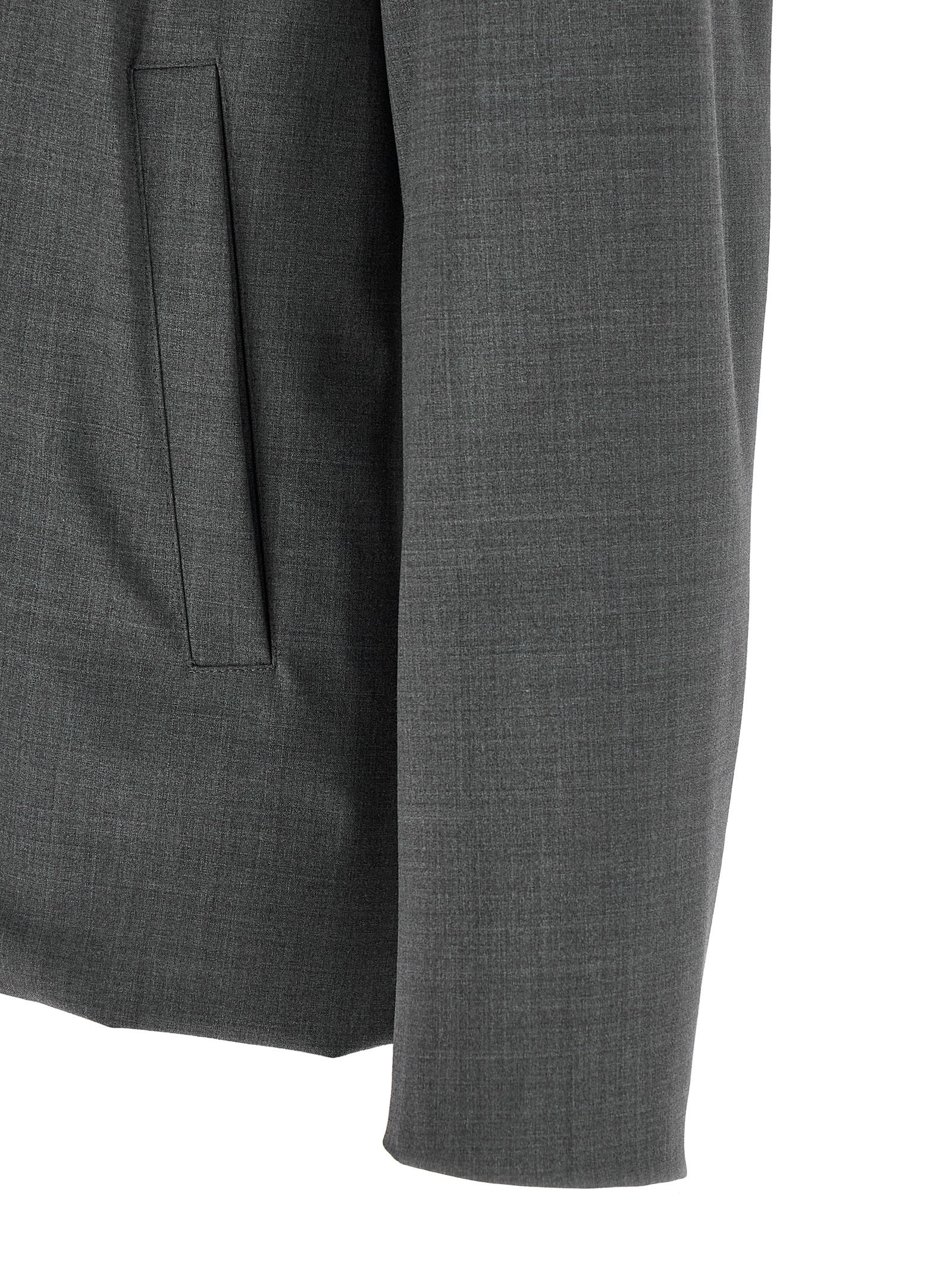 Herno Men's Reversible Overshirt