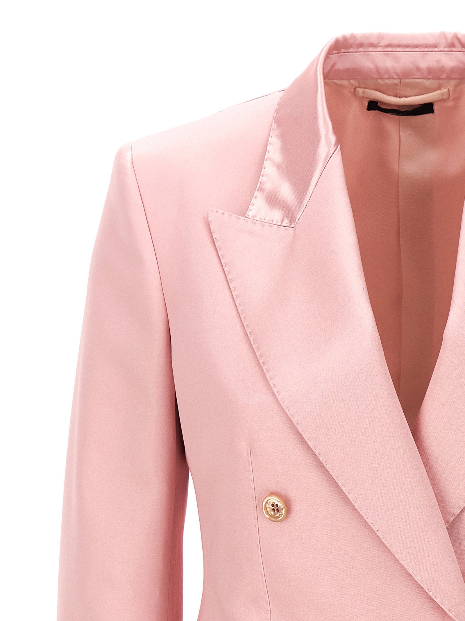 Tom Ford Women's Double-Breasted Blazer