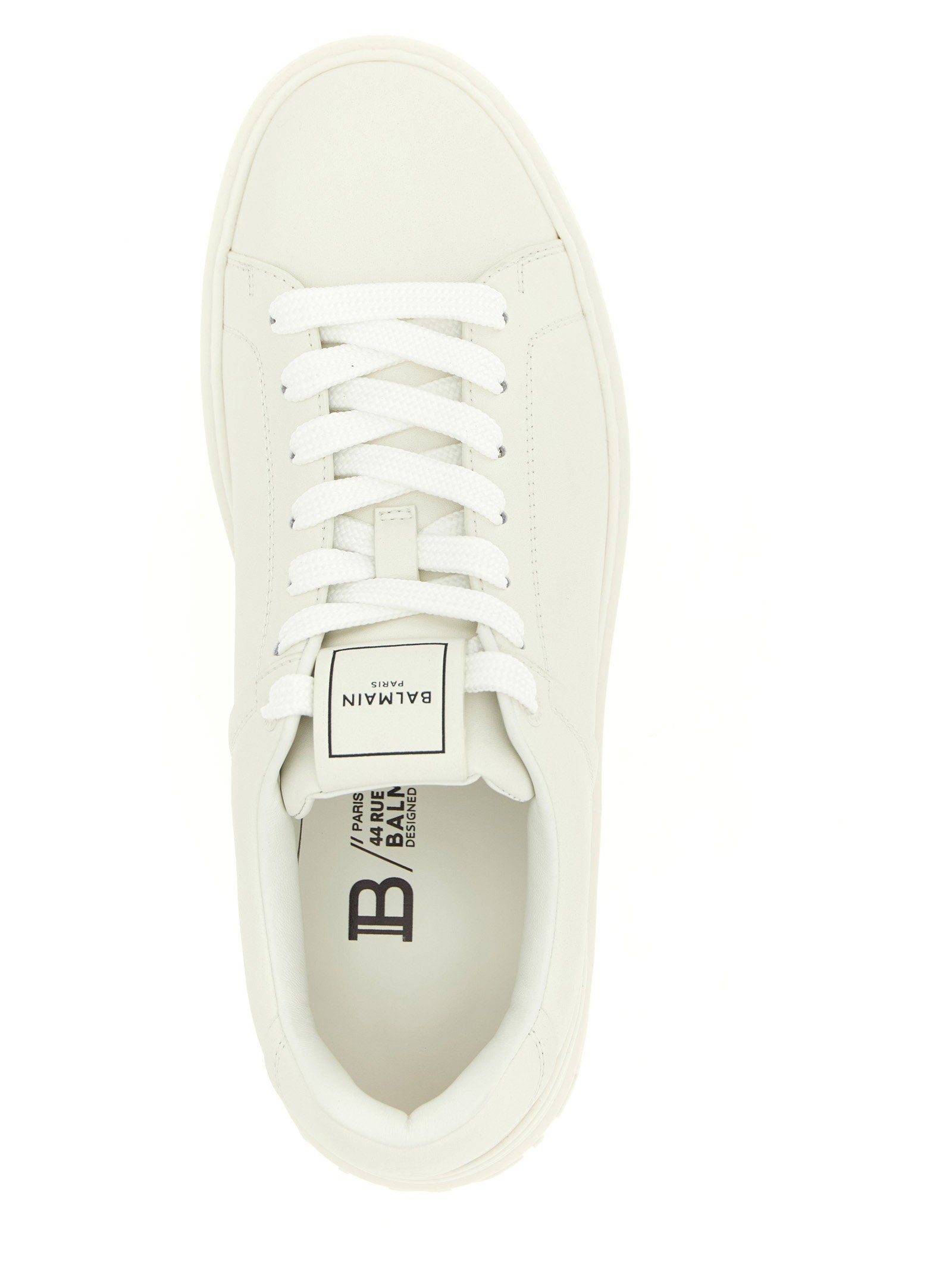Balmain Men's B-Cout Sneakers