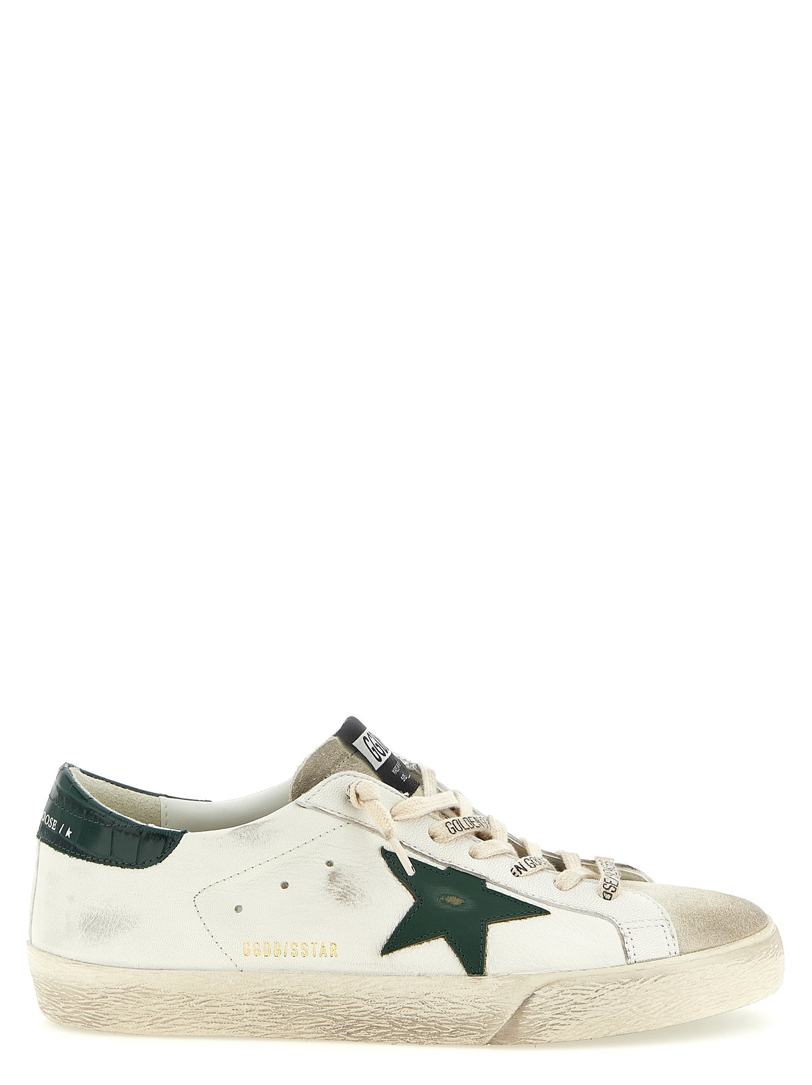Golden Goose Men's Superstar Sneakers