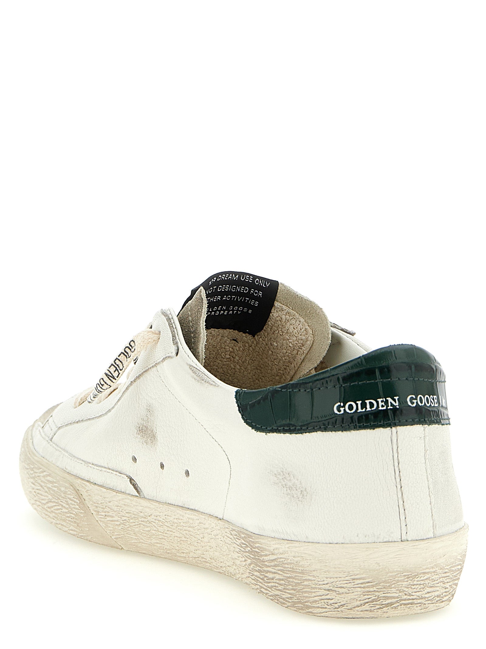 Golden Goose Men's Superstar Sneakers
