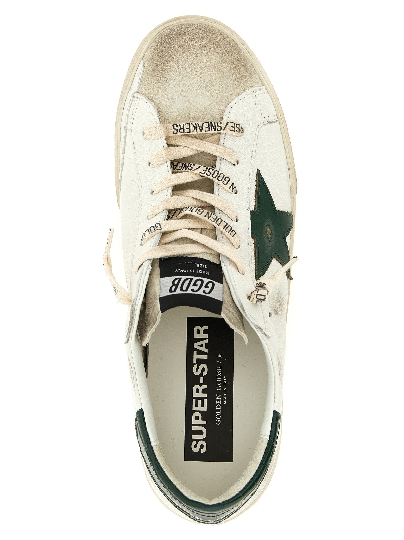 Golden Goose Men's Superstar Sneakers