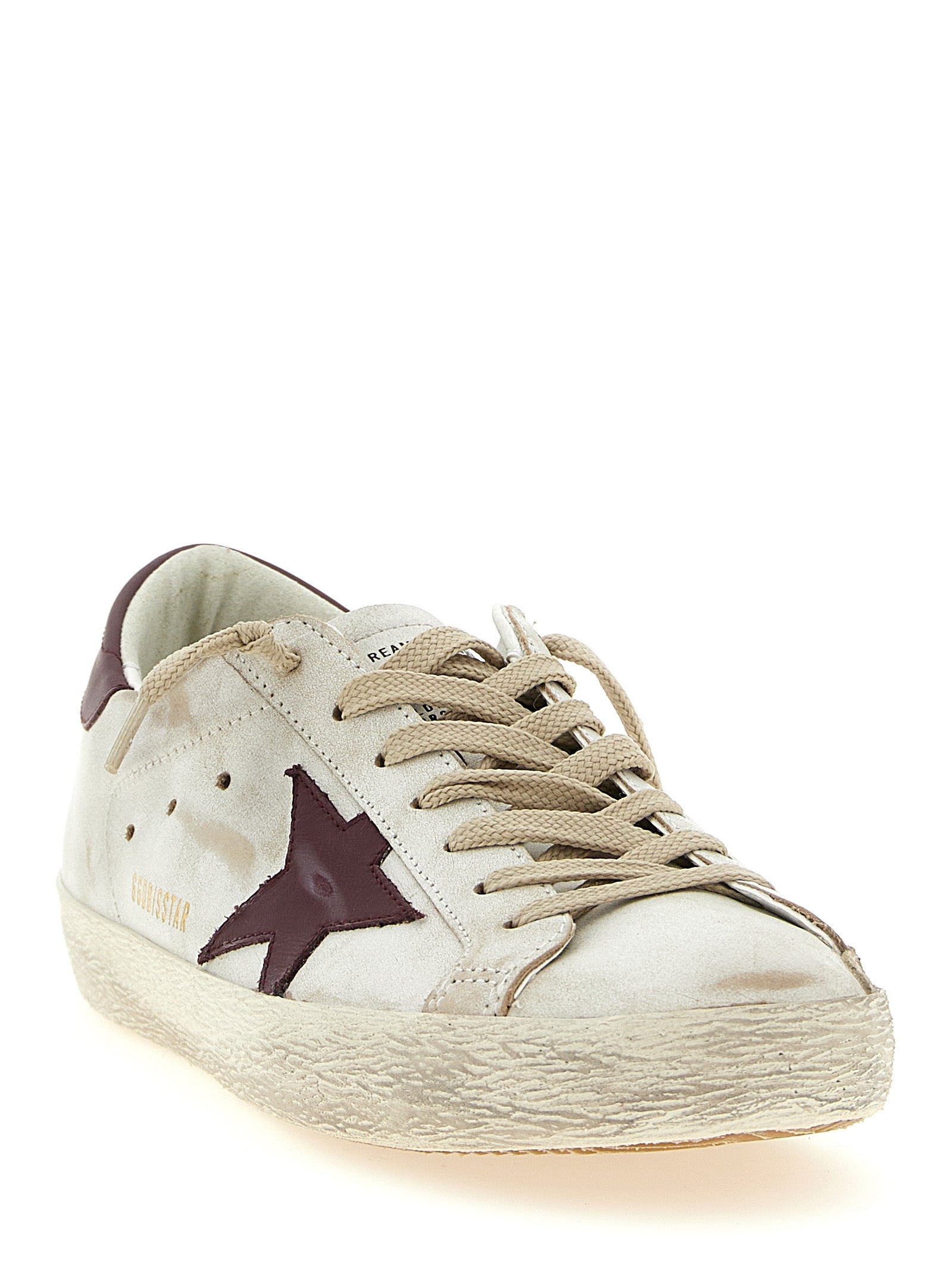Golden Goose Men's Superstar Sneakers