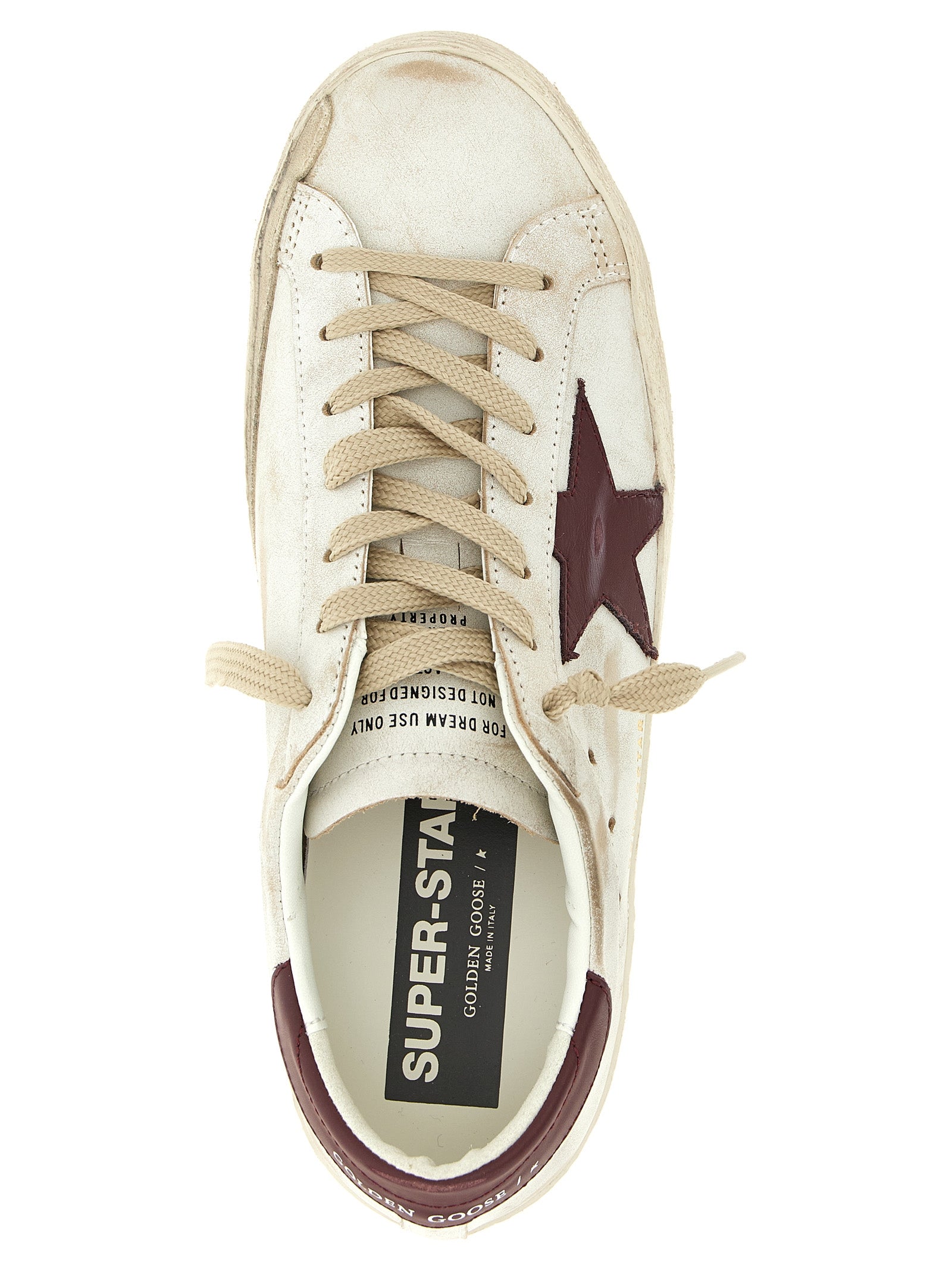 Golden Goose Men's Superstar Sneakers