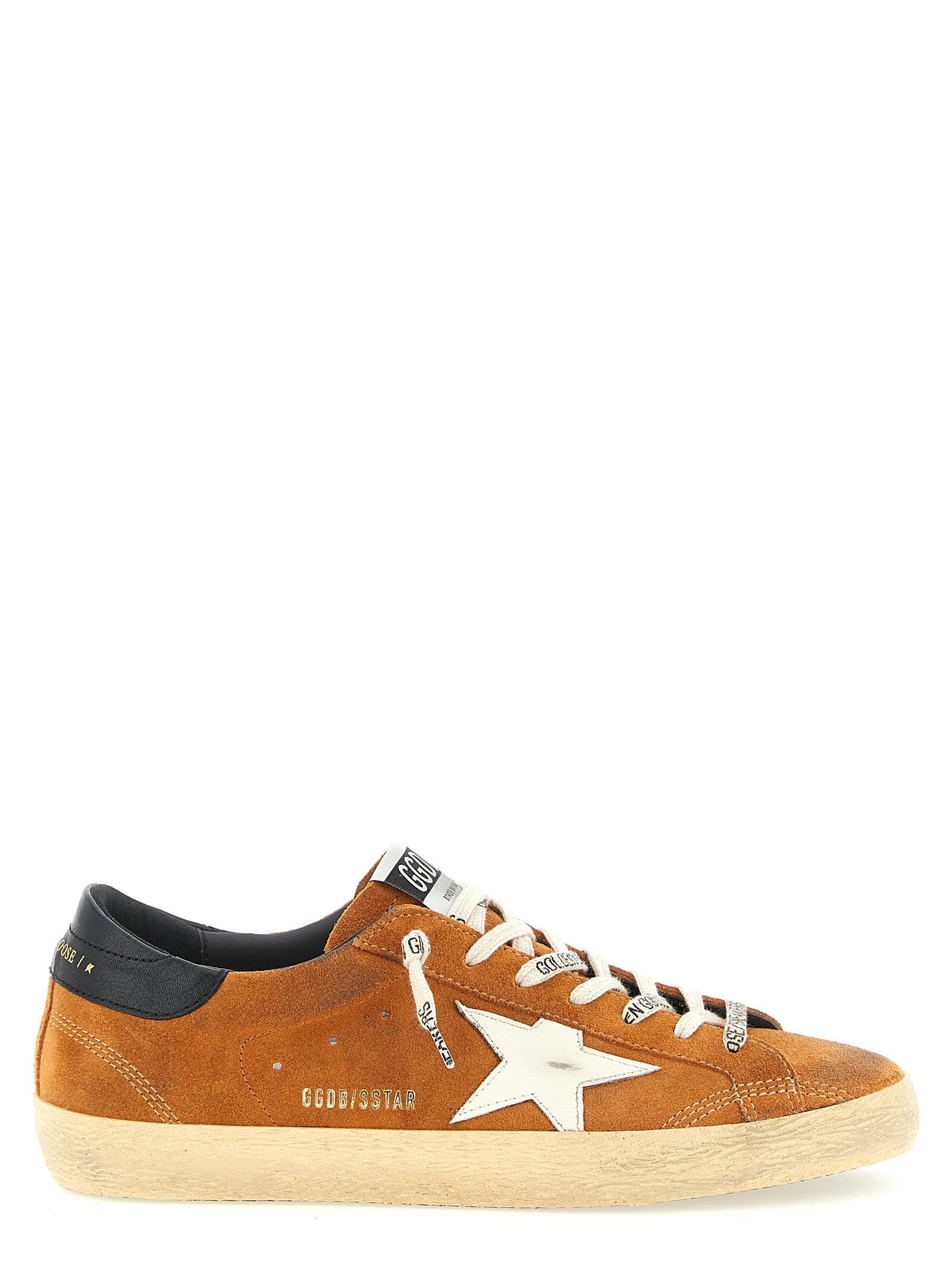 Golden Goose Men's Super-Star Sneakers