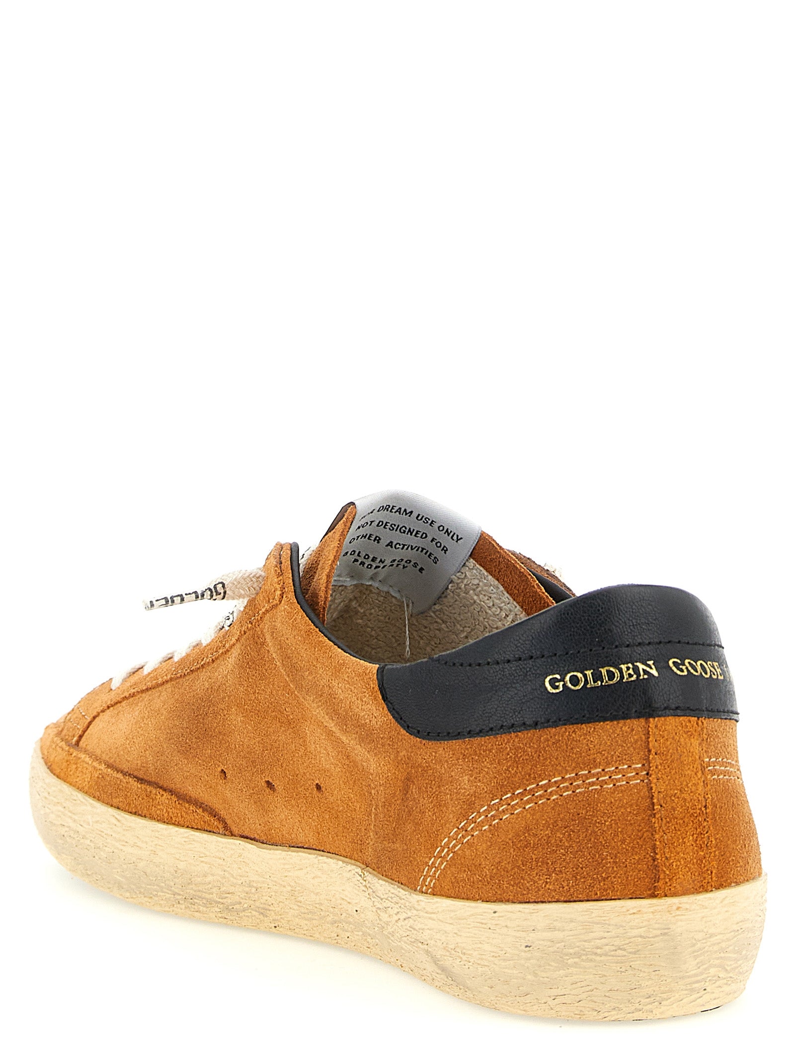 Golden Goose Men's Super-Star Sneakers