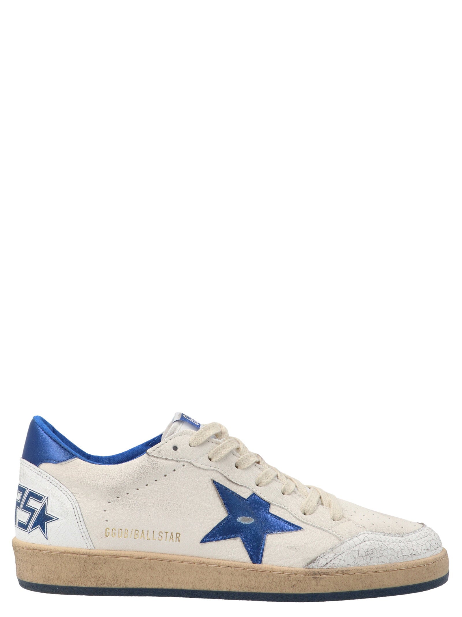 Golden Goose Men's Ball Star Sneakers