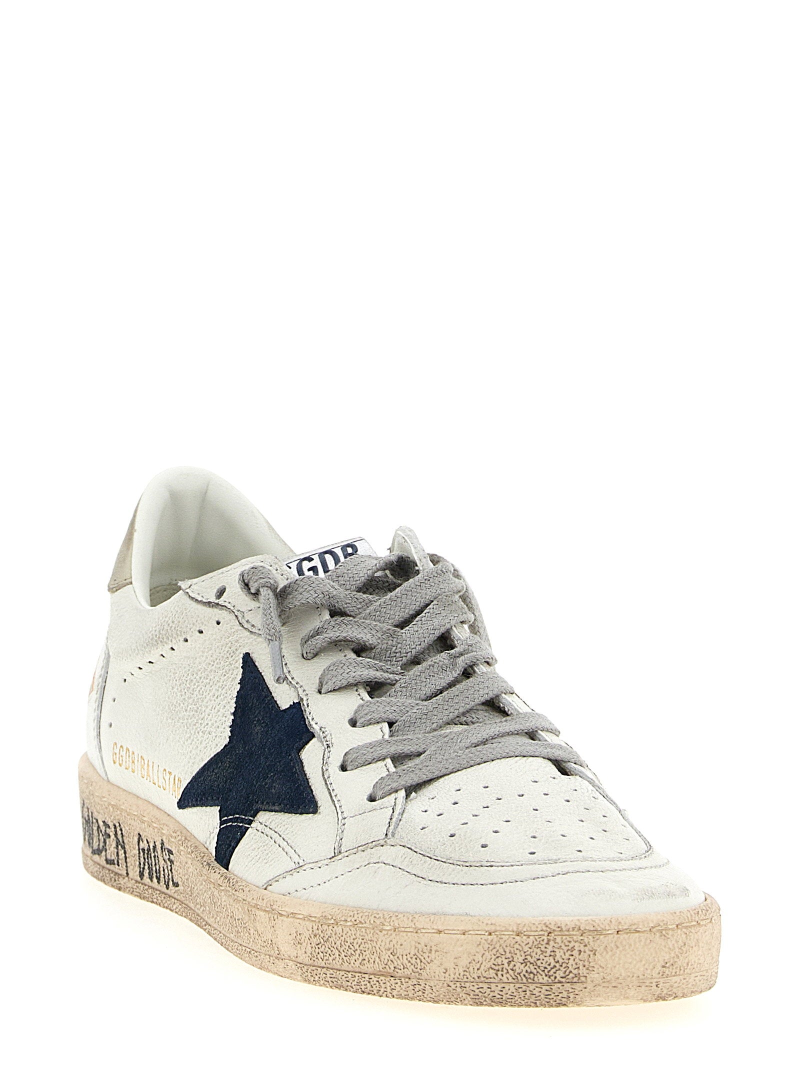 Golden Goose Men's Ball Star Sneakers