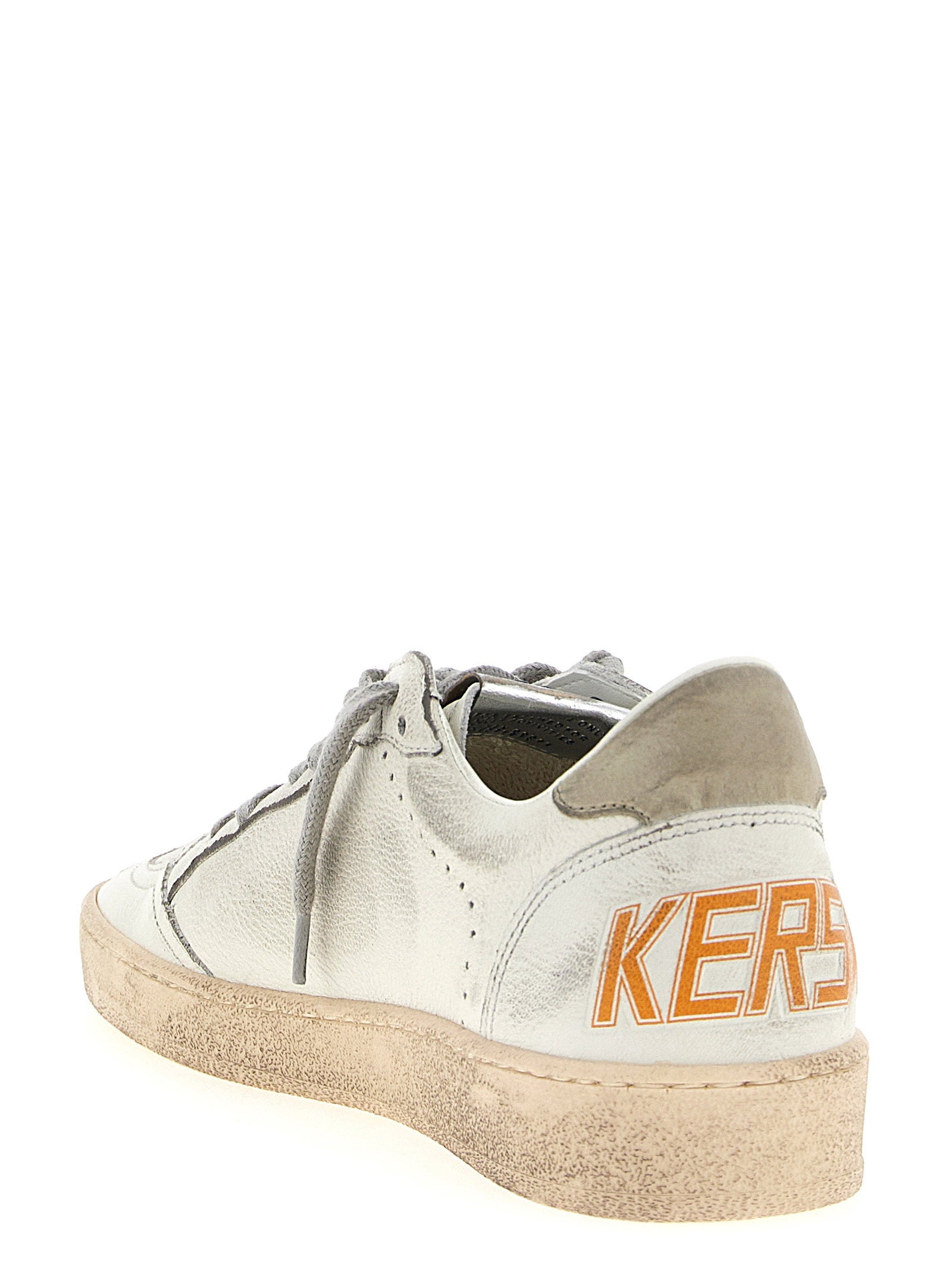 Golden Goose Men's Ball Star Sneakers