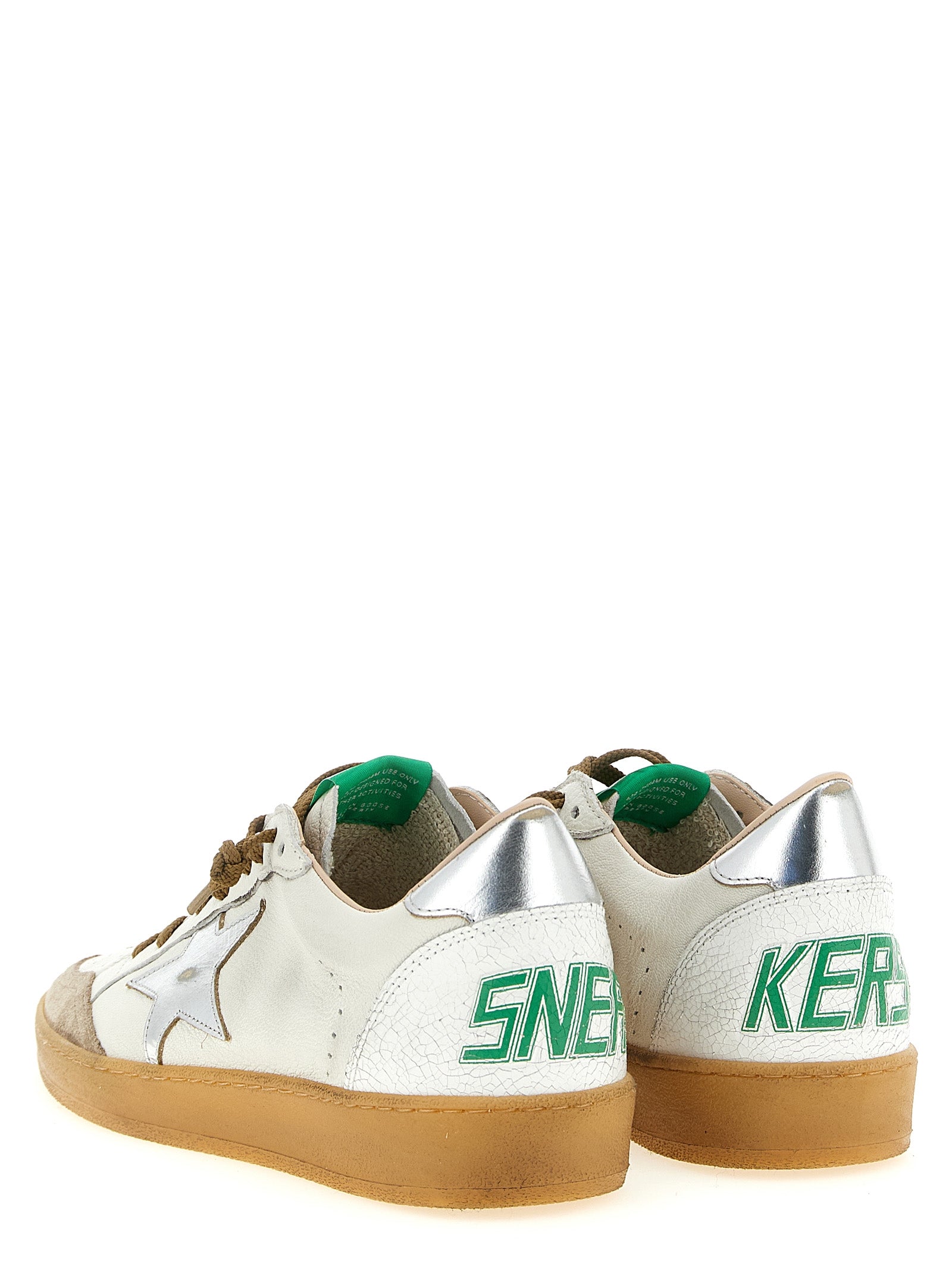 Golden Goose Men's Ball Star Sneakers