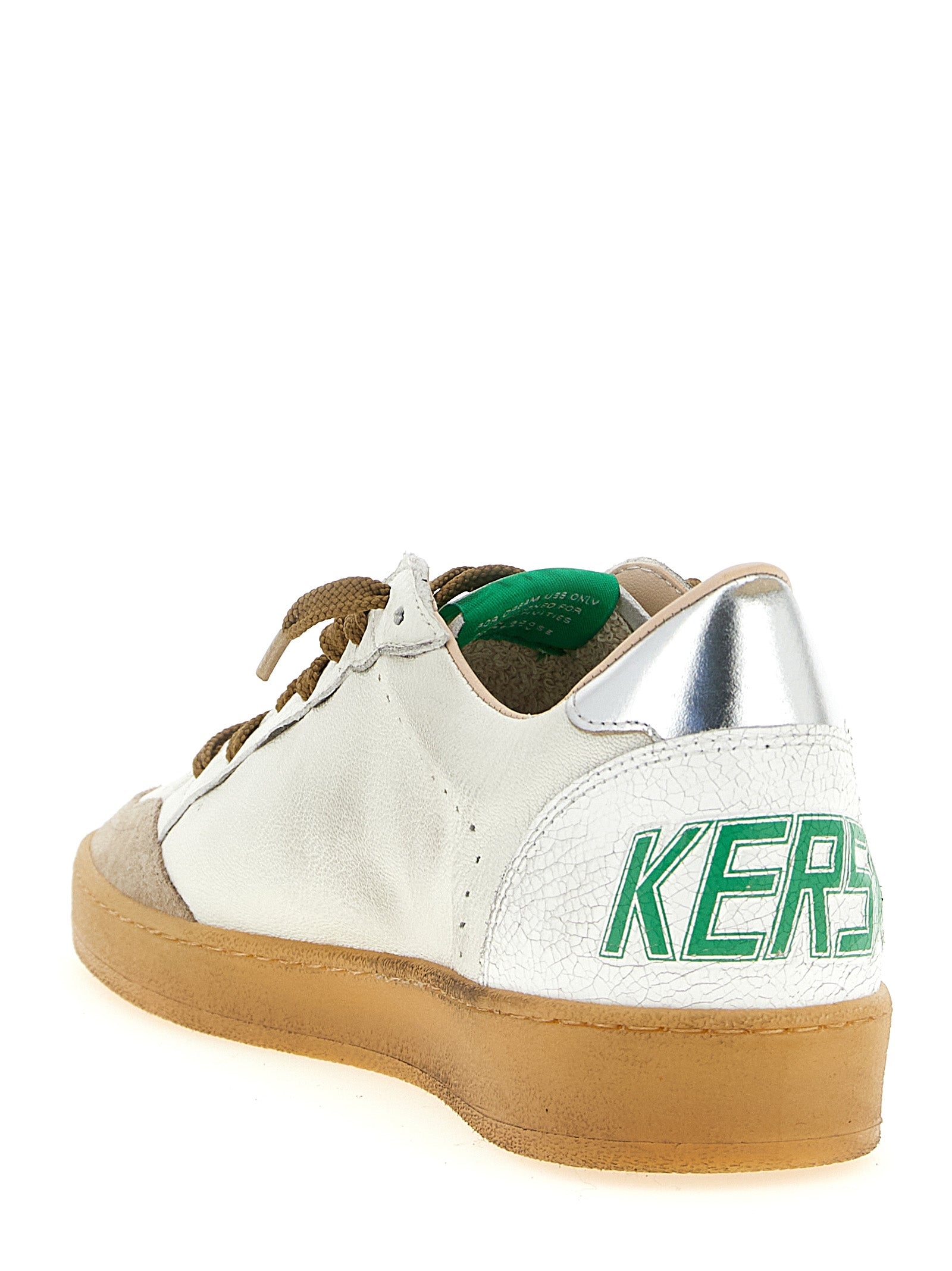 Golden Goose Men's Ball Star Sneakers