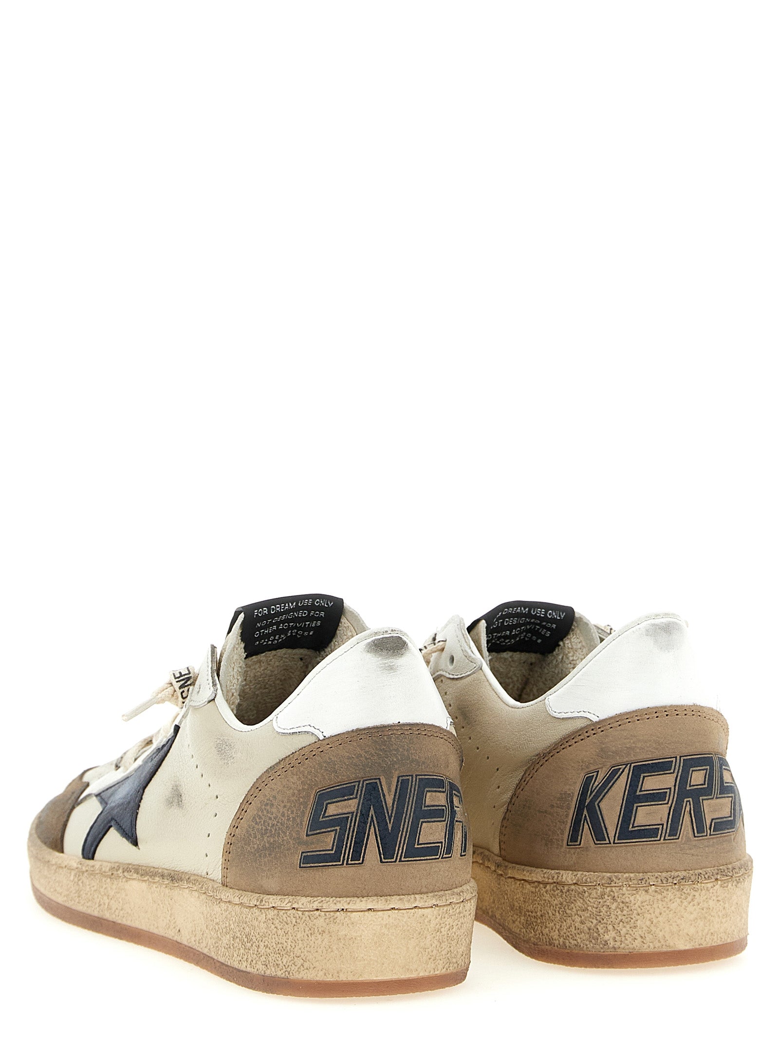 Golden Goose Men's Ball Star Sneakers