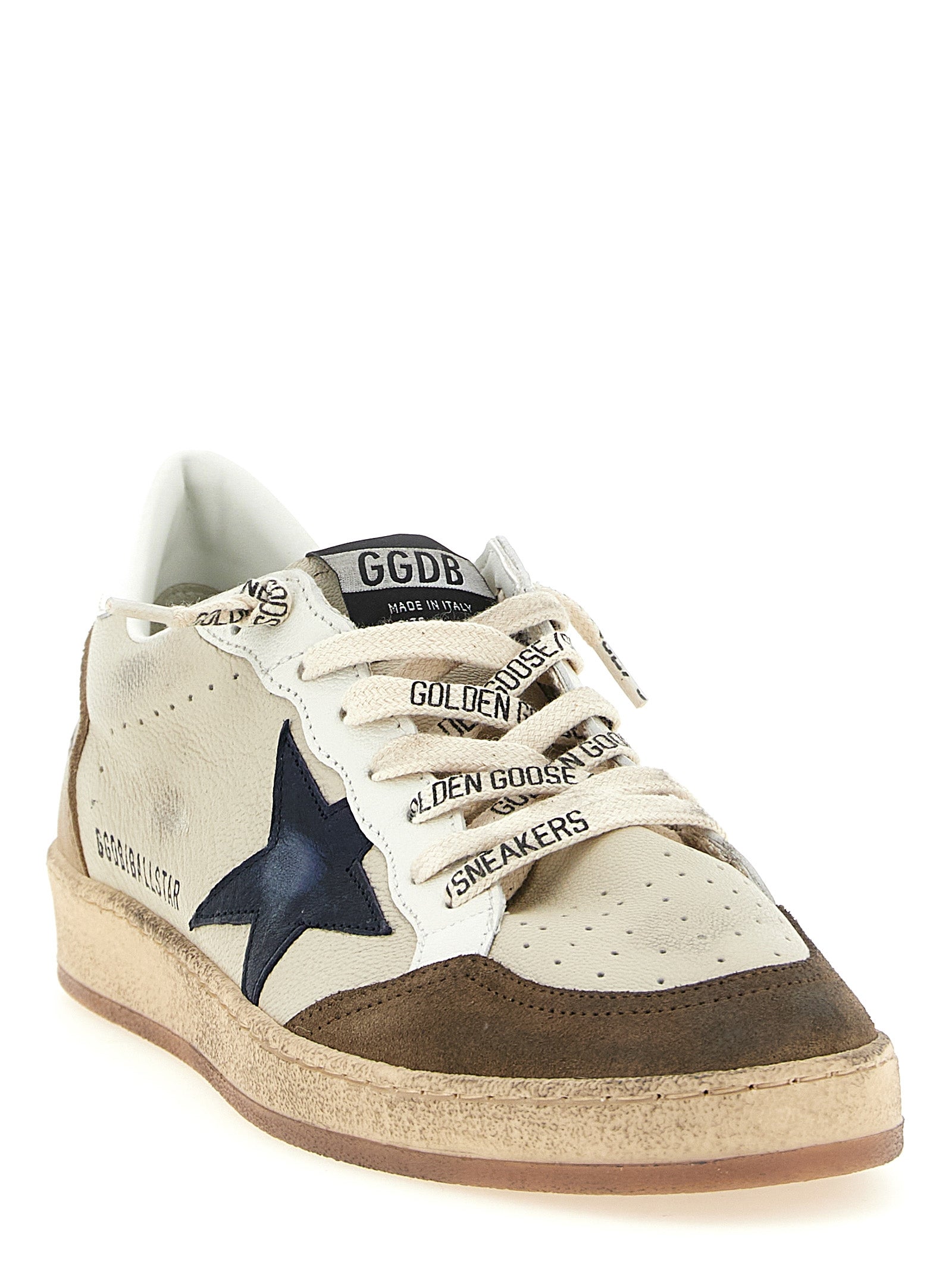 Golden Goose Men's Ball Star Sneakers