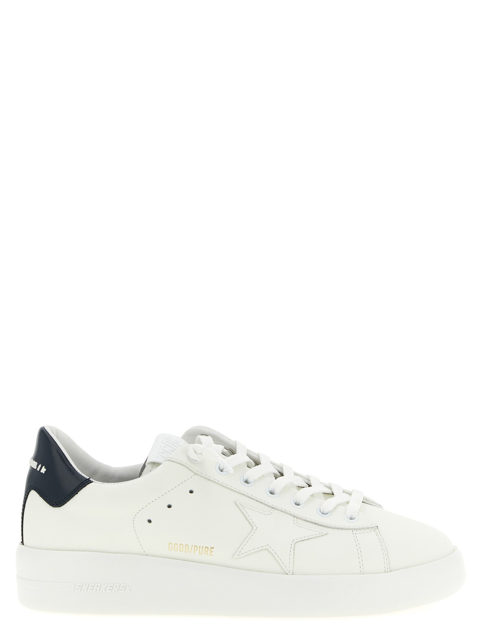 Golden Goose Men's Pure New Sneakers