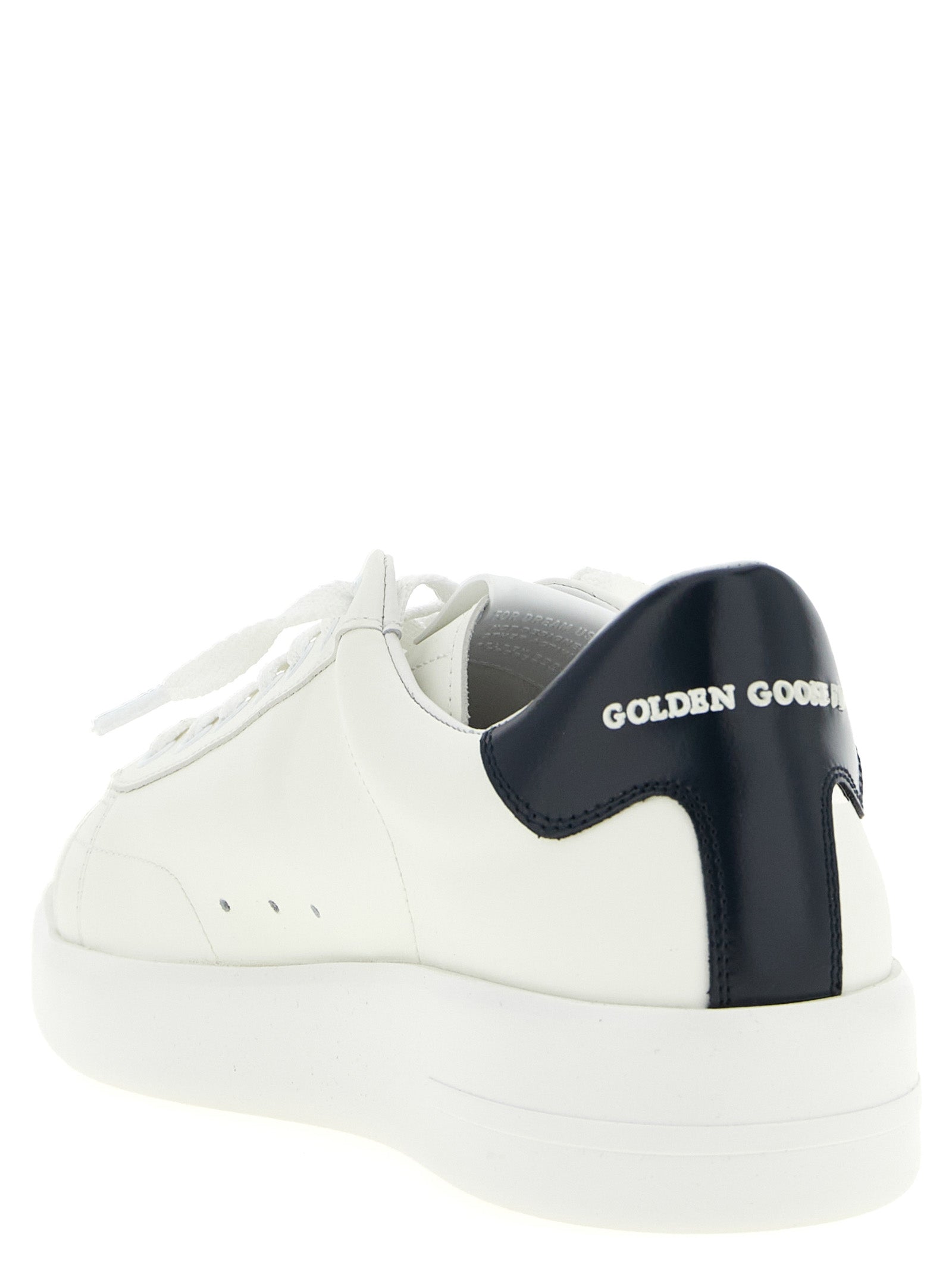 Golden Goose Men's Pure New Sneakers