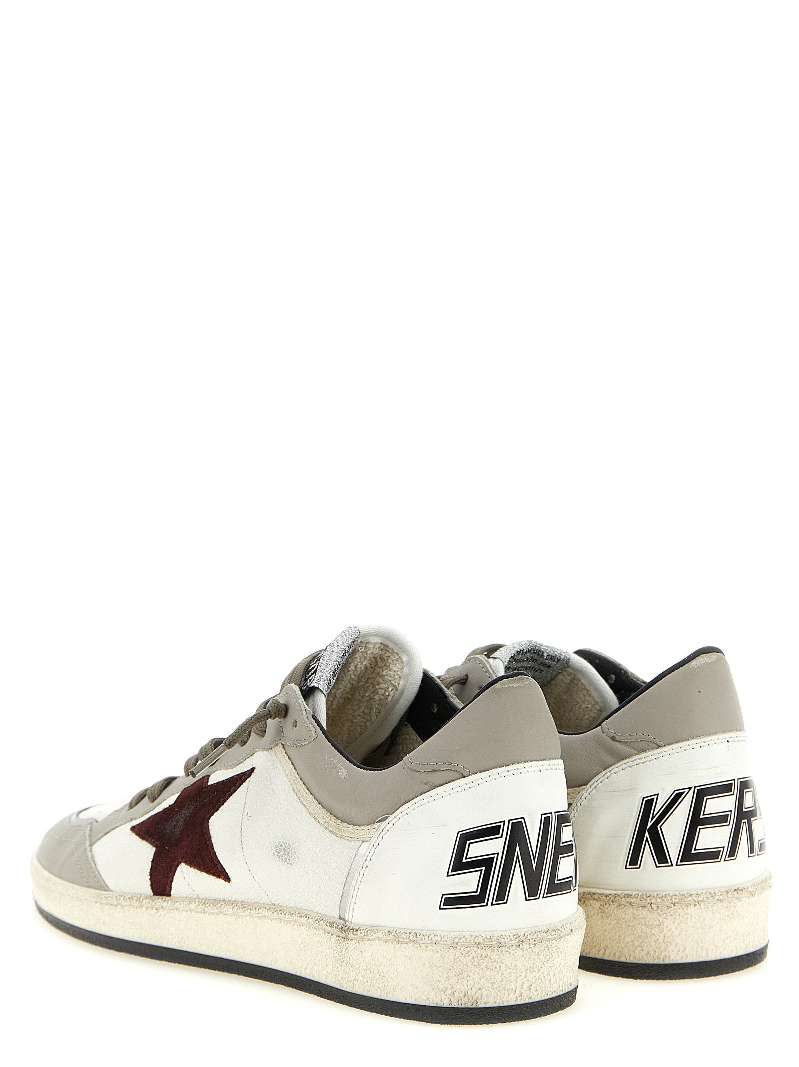 Golden Goose Men's Ballstar Sneakers
