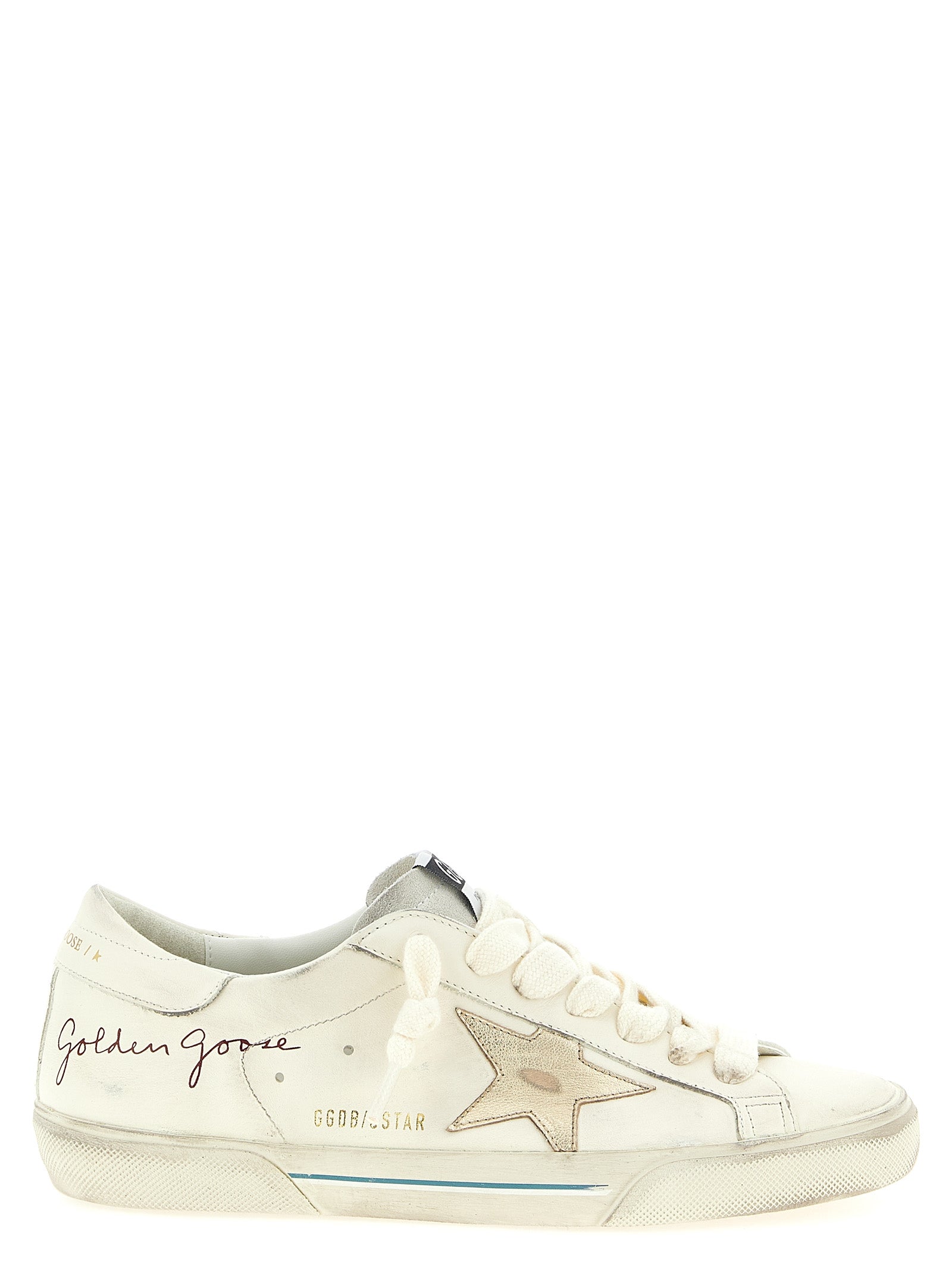 Golden Goose Men's Super Star Sneakers