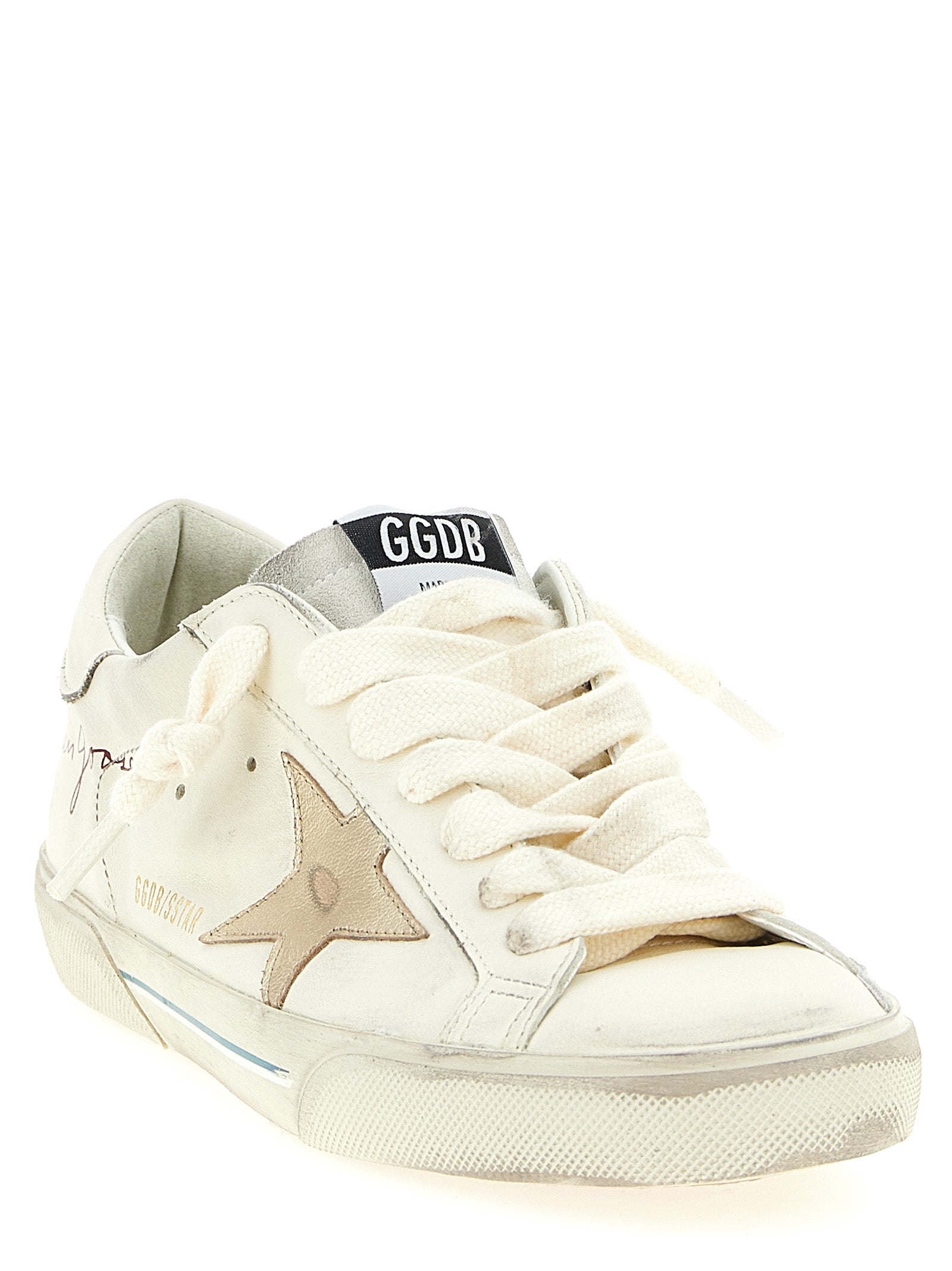 Golden Goose Men's Super Star Sneakers