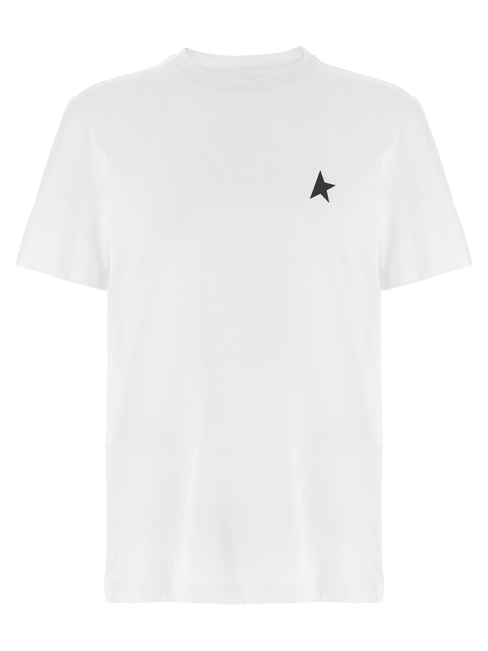 Golden Goose Men's T-Shirt Small Star