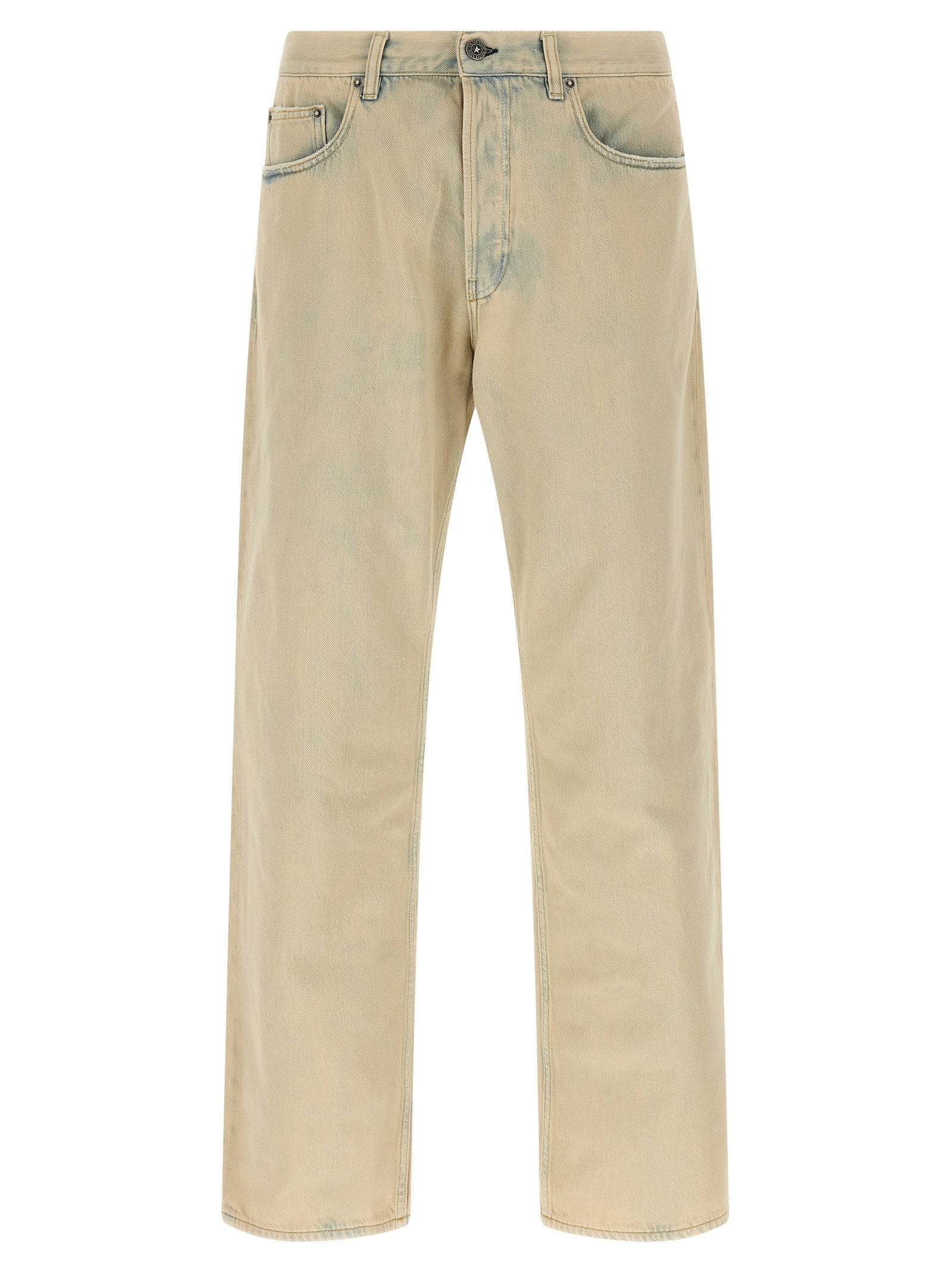Golden Goose Men's Skate Jeans