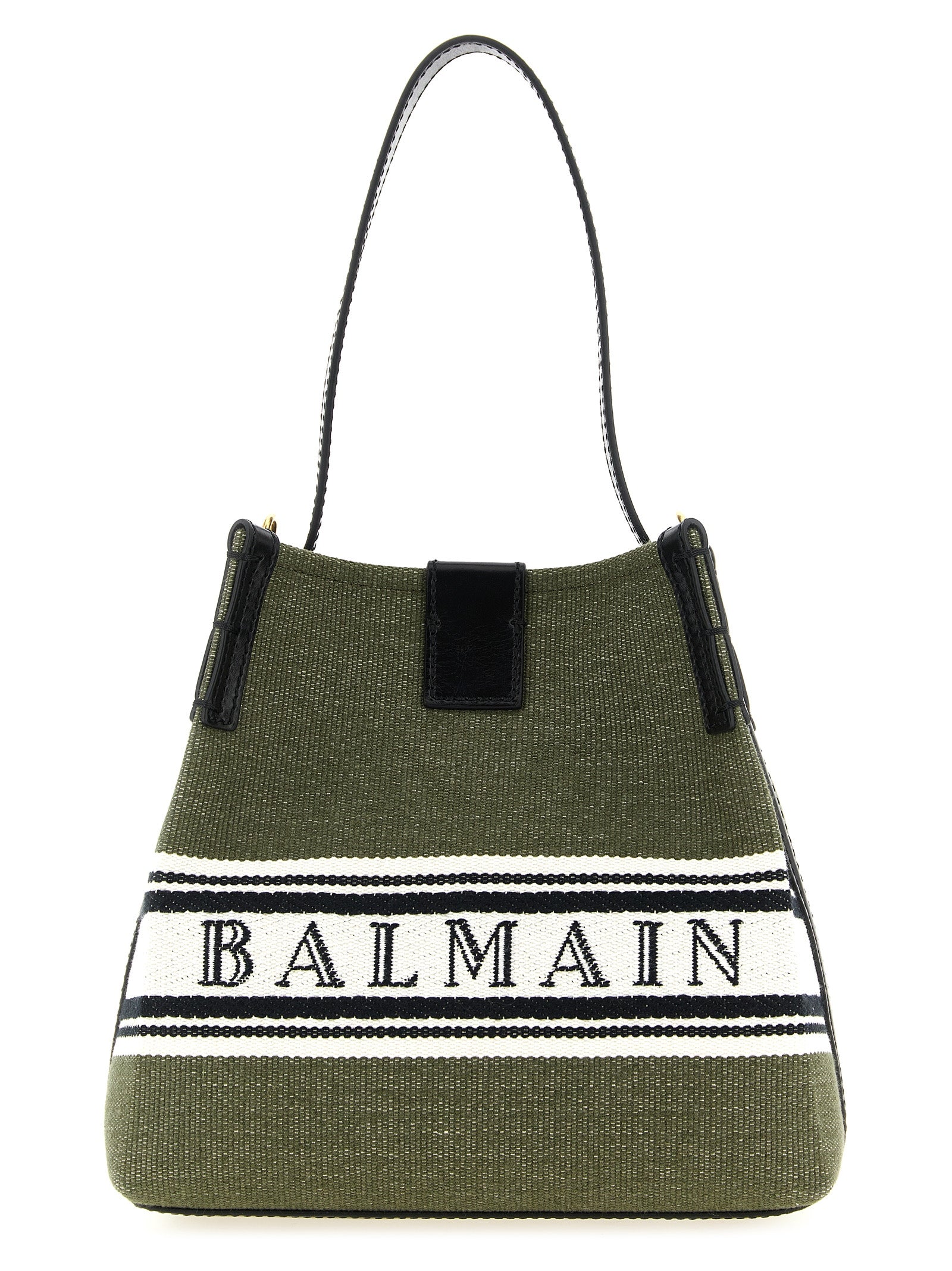 Balmain Women's Release Bucket Bag