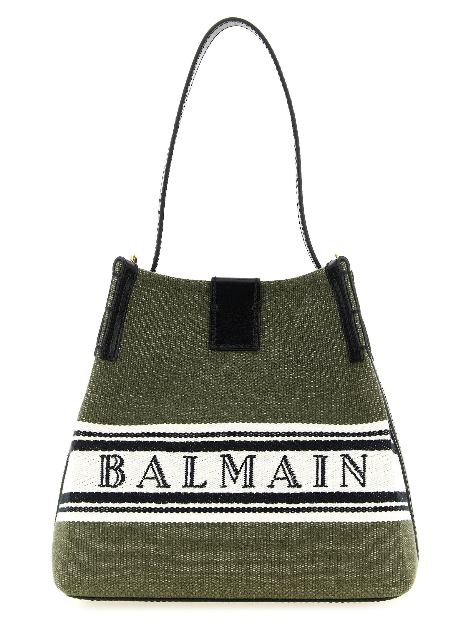 Balmain Women's Release Bucket Bag