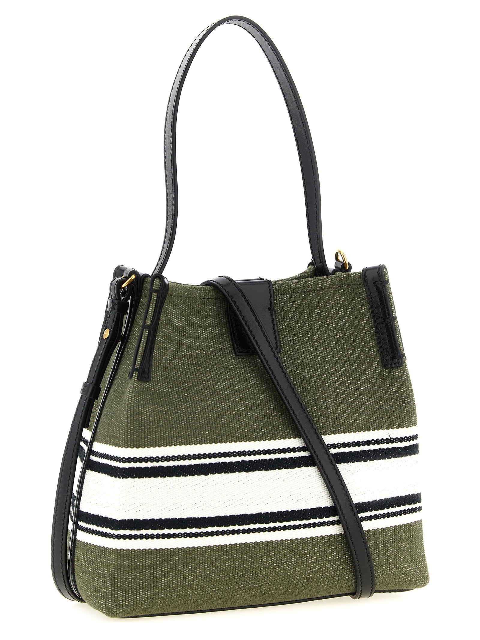 Balmain Women's Release Bucket Bag