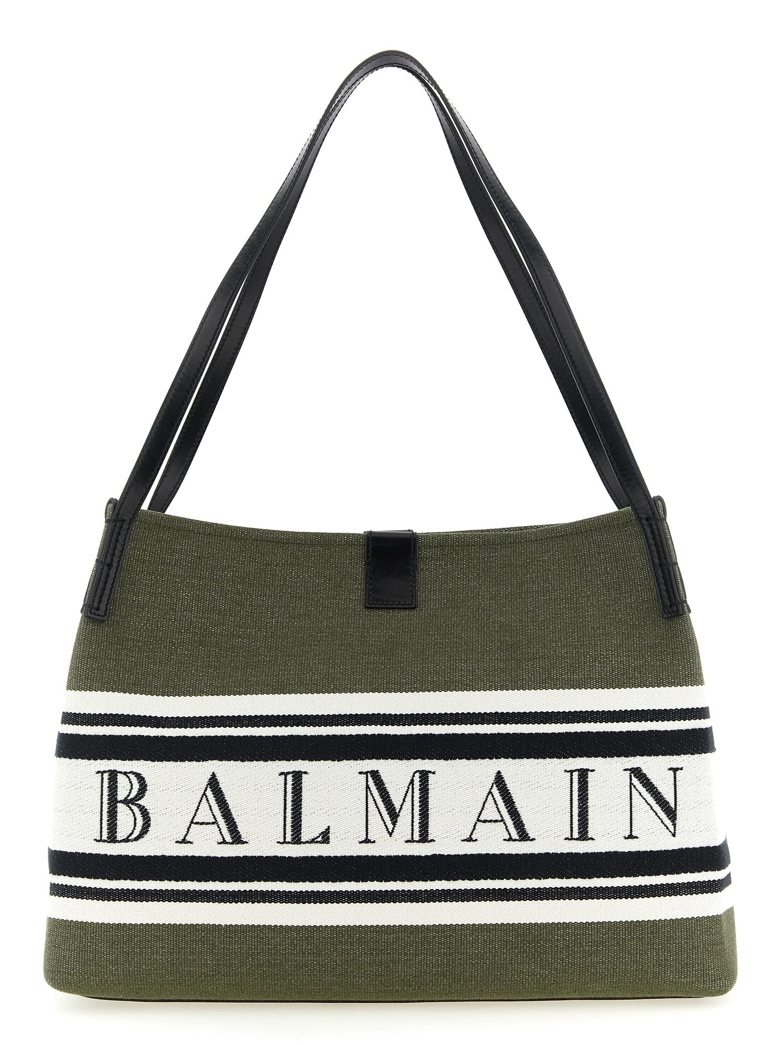 Balmain Women's Medium Release Shopping Bag
